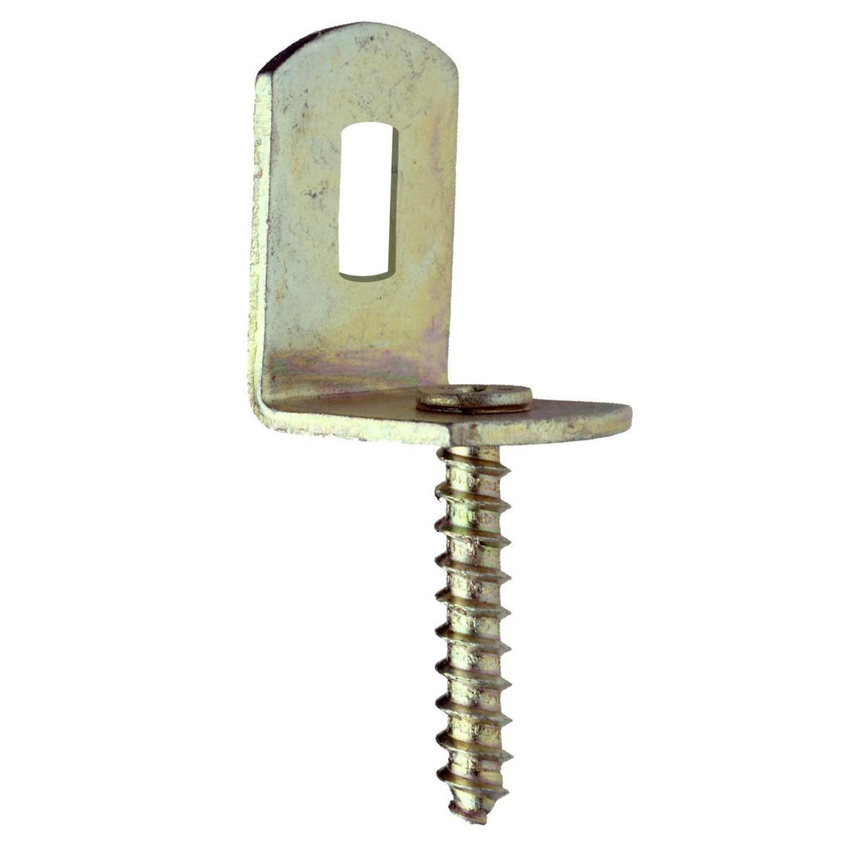 Connex HV-L-Beschlag verz m Langloch