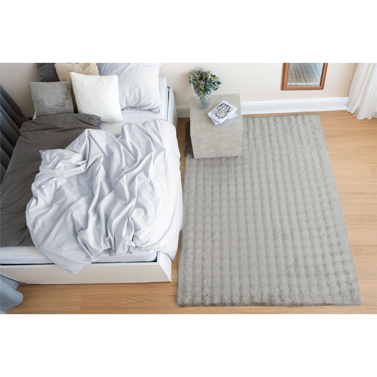 Kayoom Hailey 125 Grau 200 x 290 cm Bild 3