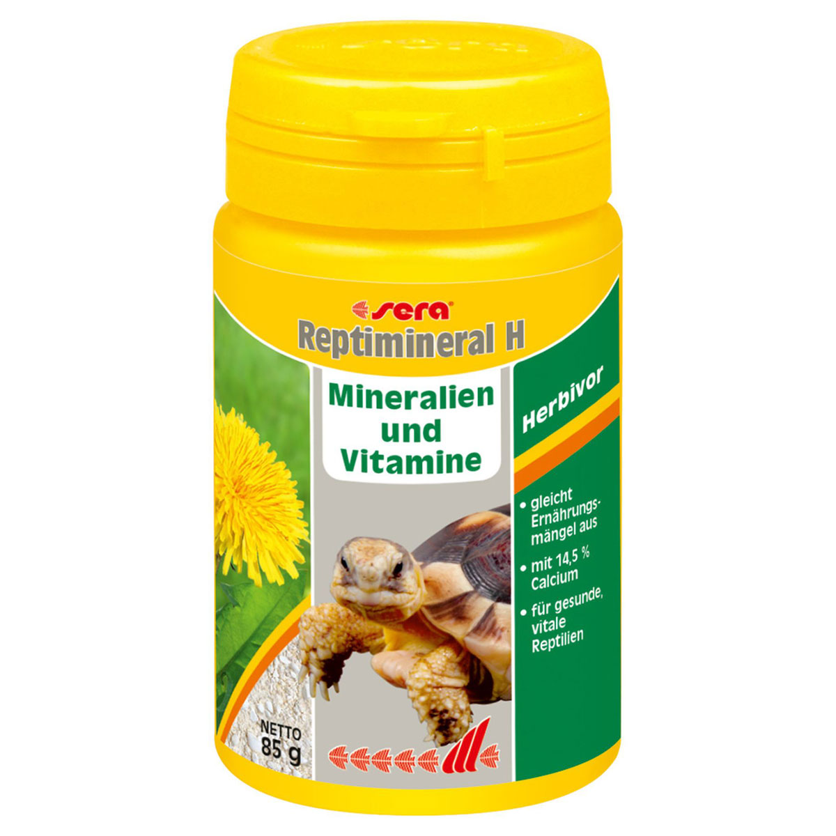 sera Reptimineral H 100ml/85gErgaenzungsfutter