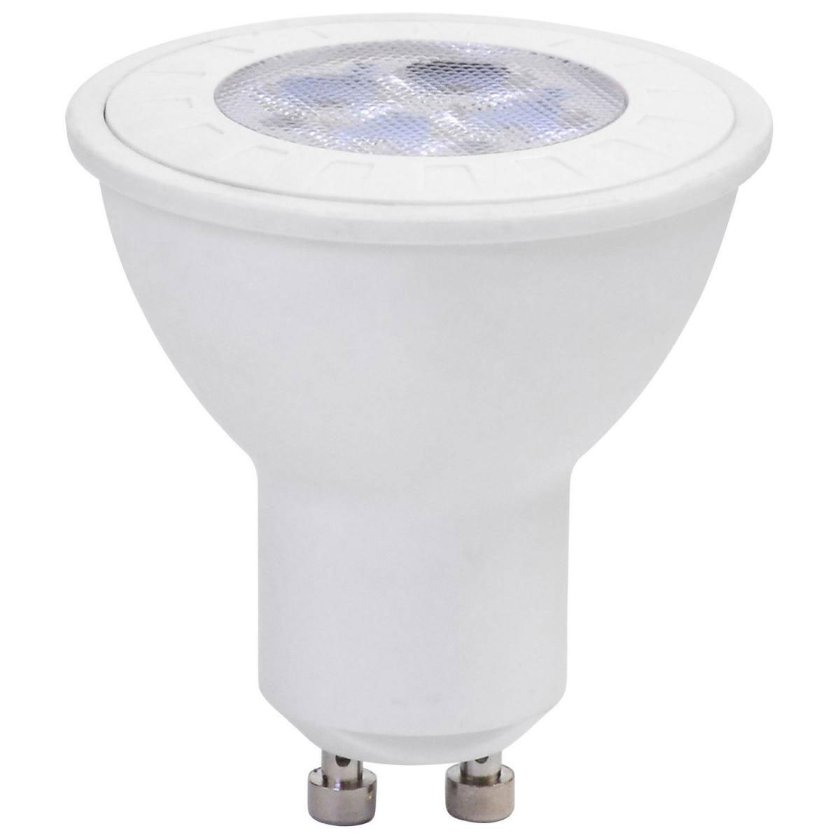 LED-Leuchtmittel GU10 5W dimmbar warmweiß