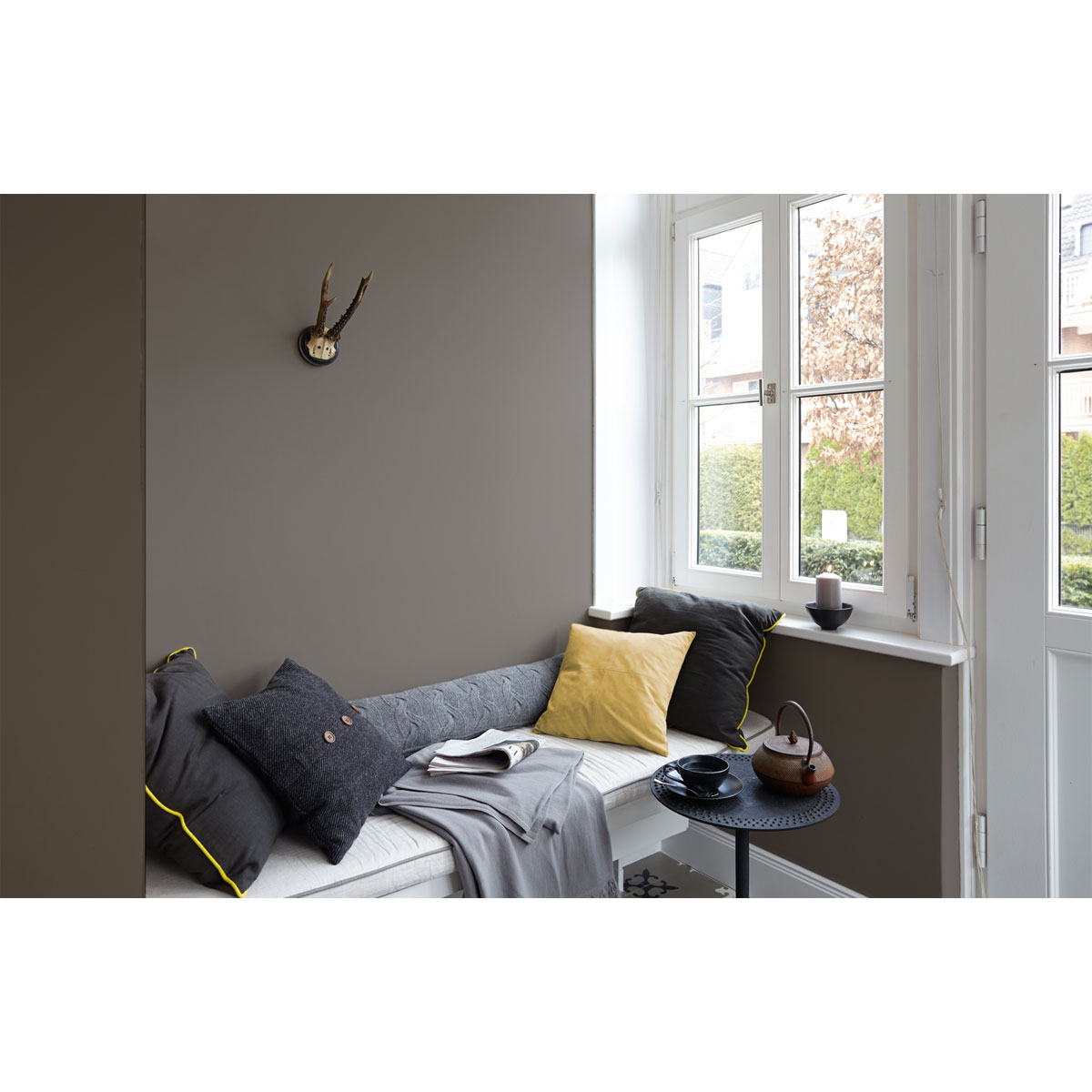 Alpina Feine Farben Stärke der Berge 2,5 L Bild 2