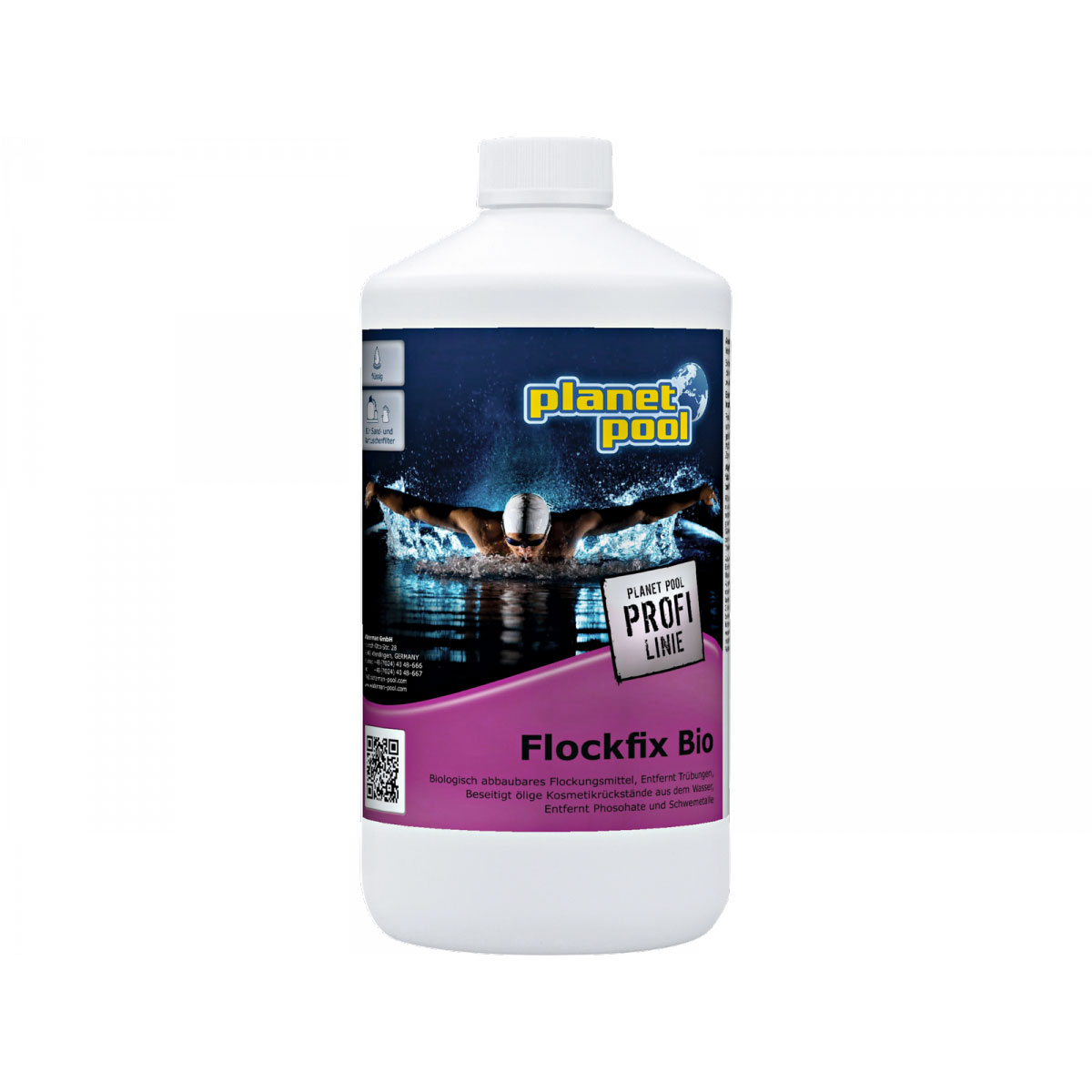 Flockfix Bio Profi Linie 1 L