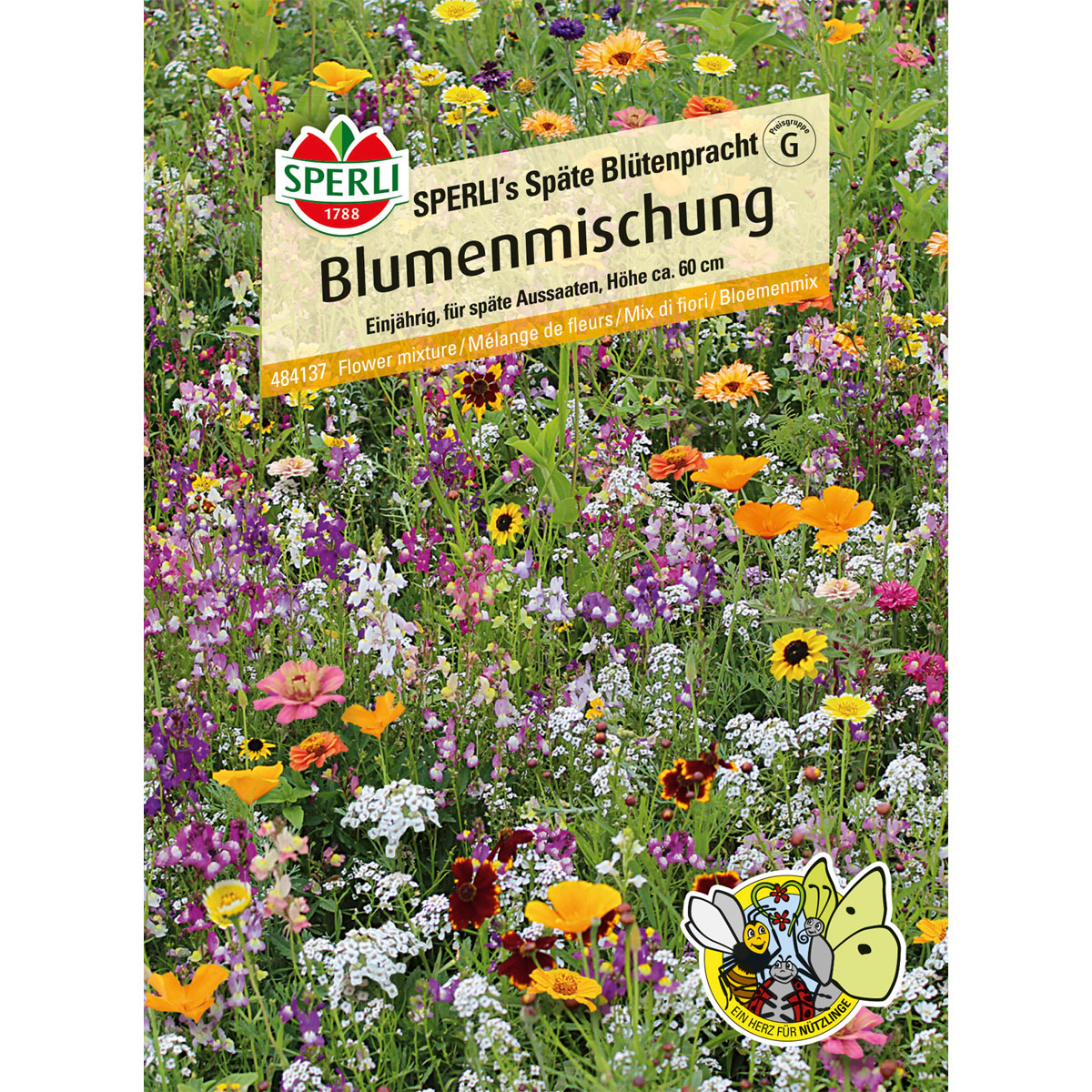 Sperli Späte Blütenpracht Version 2