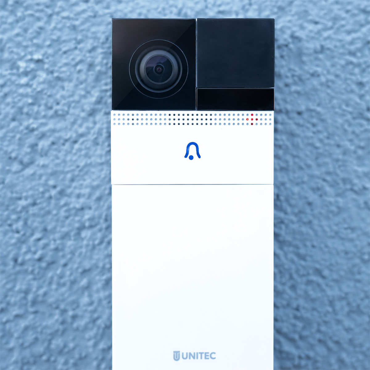 Unitec  WIFI Türkamera Smart inkl. Funkgong Bild 9