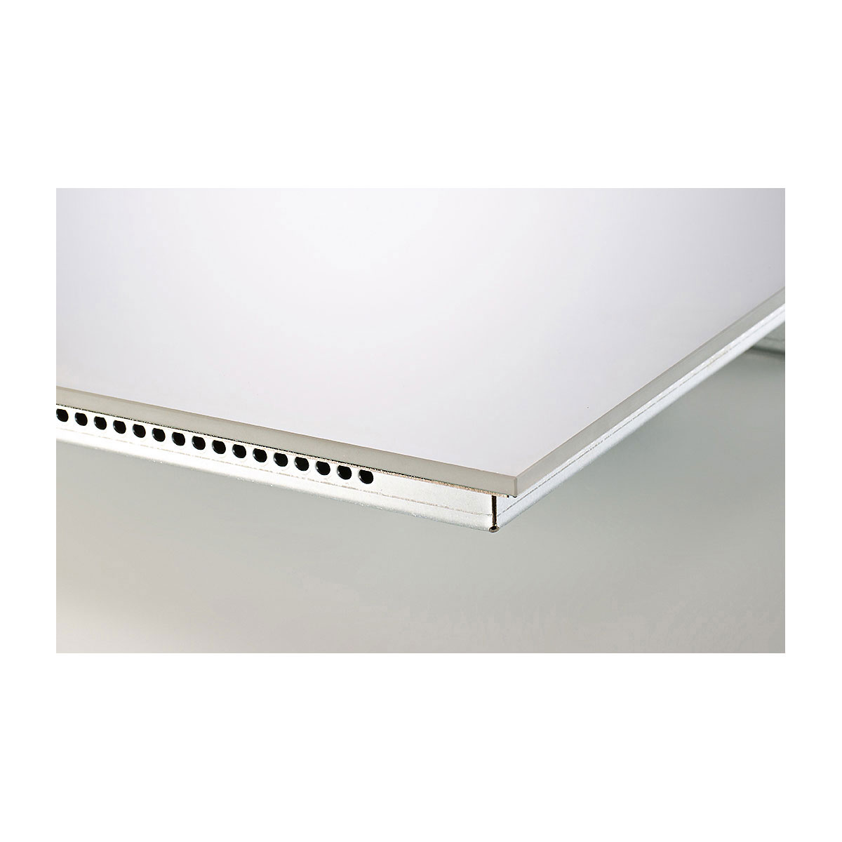 Jollytherm  Infrarot-Glasheizkörper weiß 60 x 80 cm Bild 2