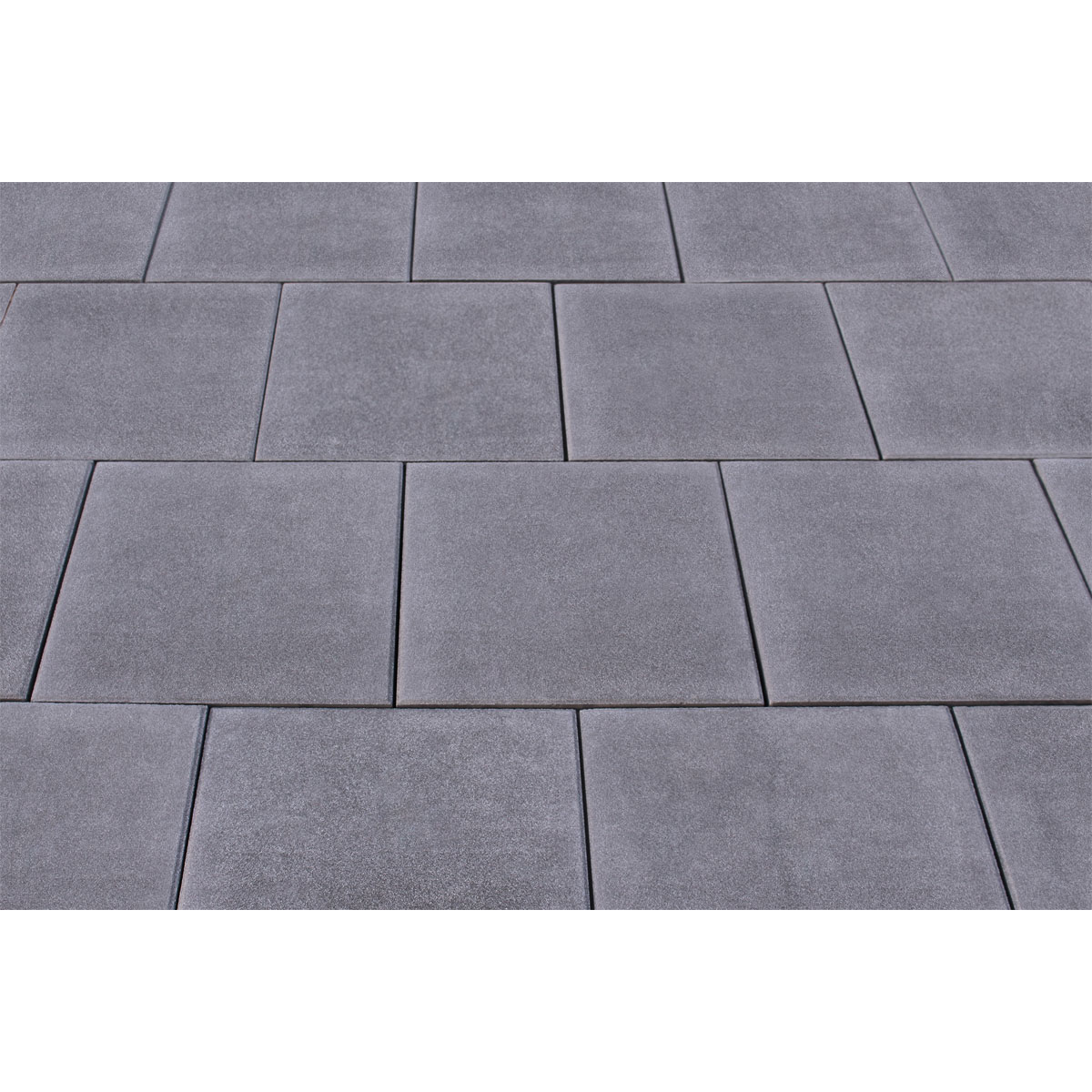 Terrassenplatte Classic schwarz 40 x 40 x 3,8 cm Bild 2