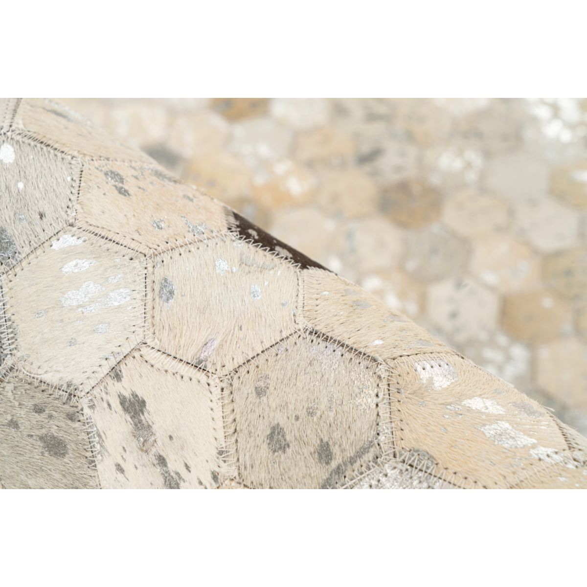 Lavin 1025 Silber / Grau 160 x 230 cm Bild 3