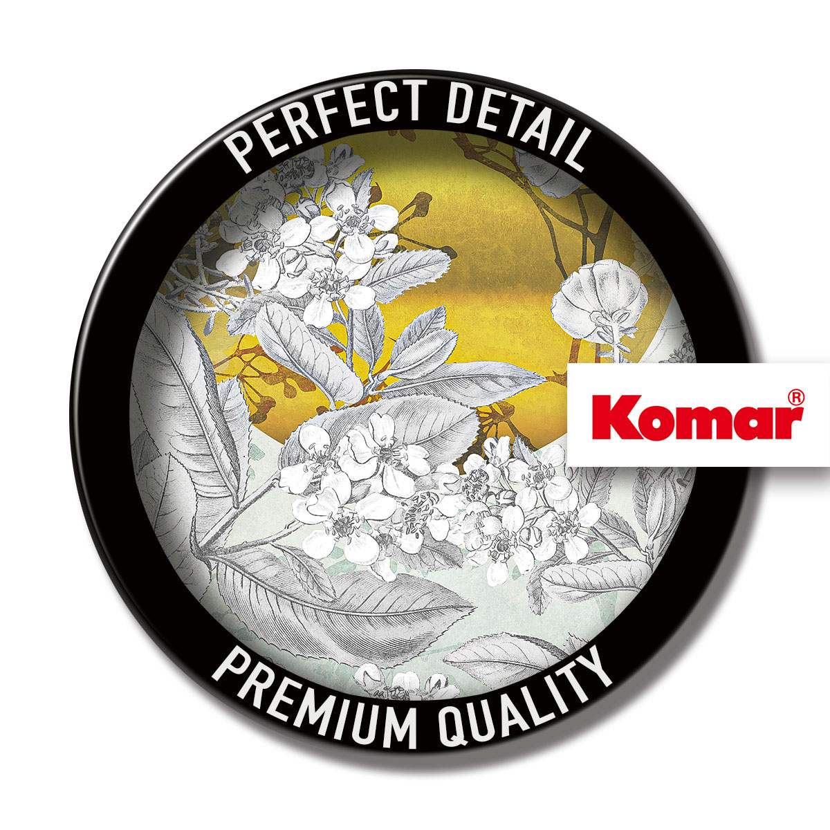 Komar  Vlies Fototapete Karma 200x250 cm Bild 9