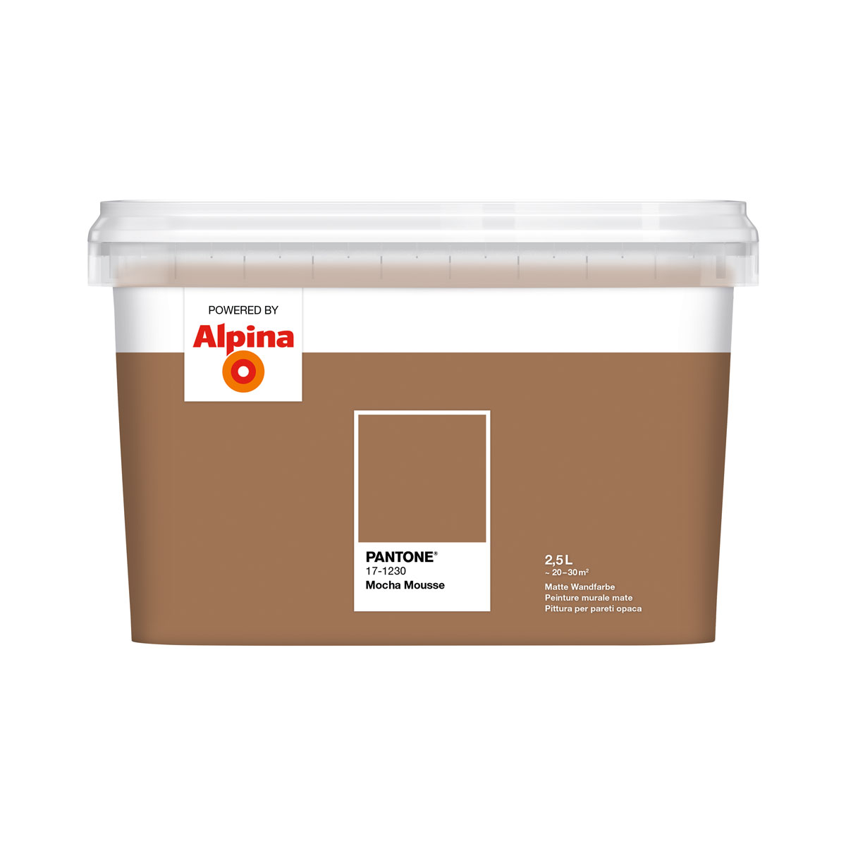 Alpina PANTONE COY 2025 2,5 L