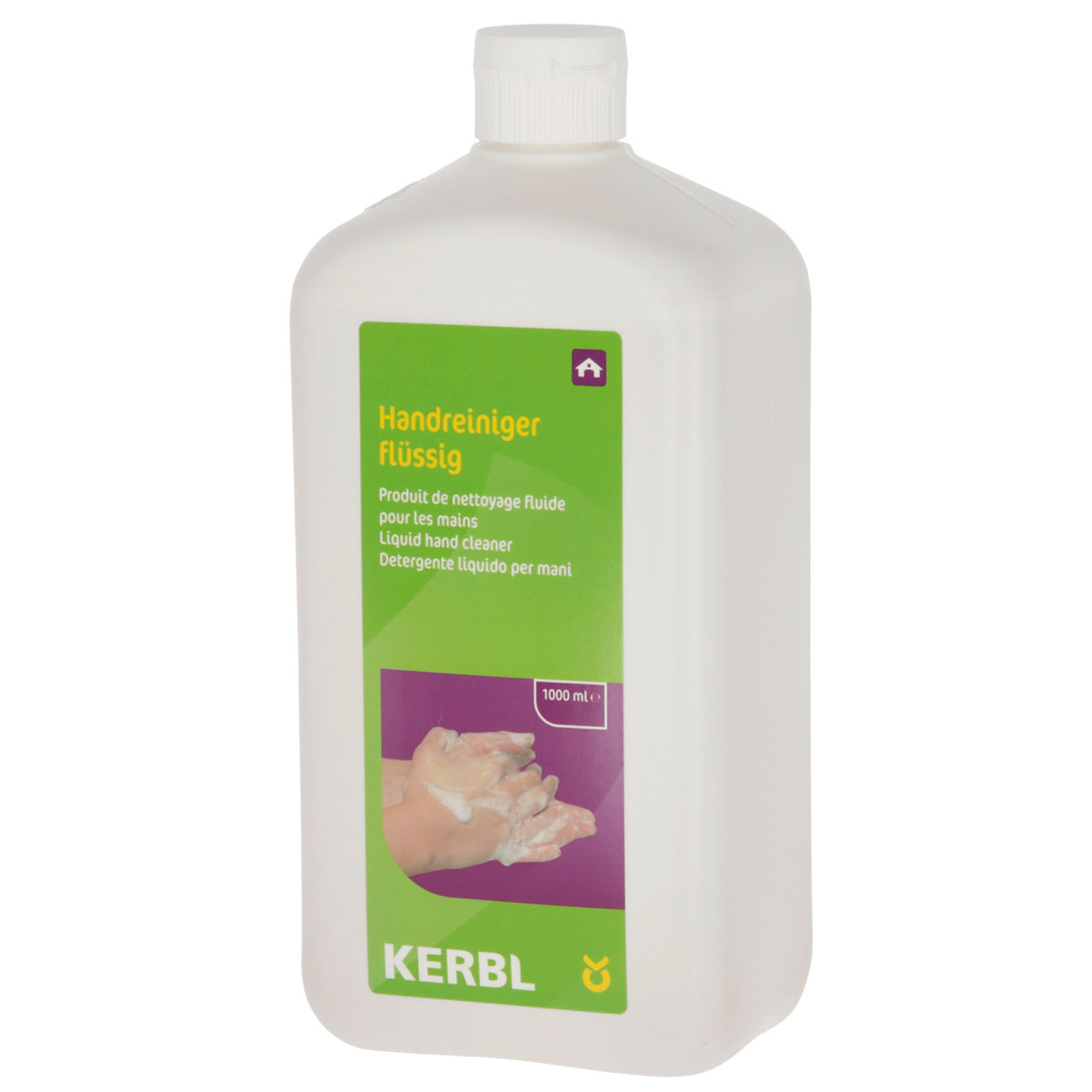 Handreiniger mit Zitrusduft 1 L Bild 1