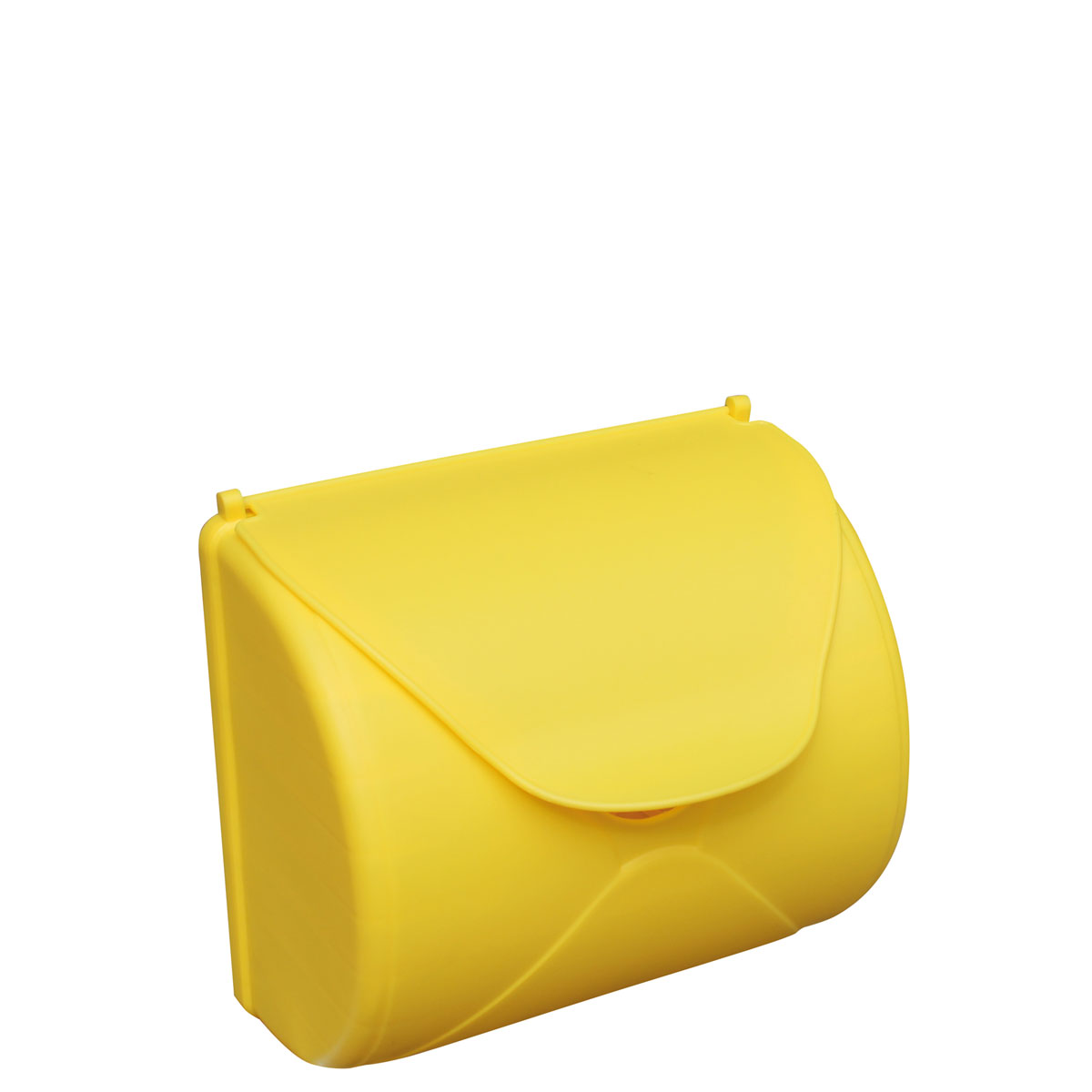 Karibu Briefkasten gelb