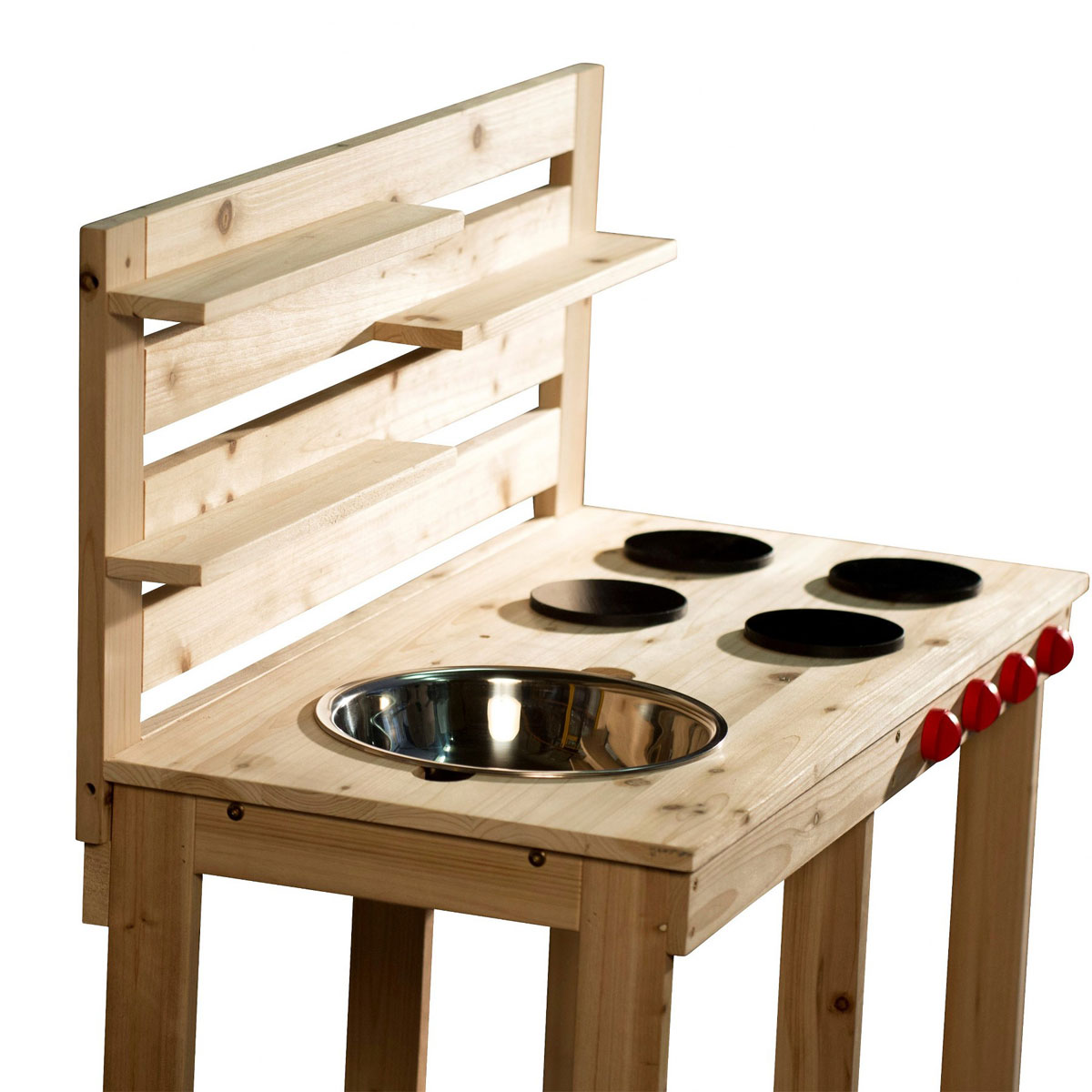 Coemo Outdoor-Matschküche für Kinder Bild 4