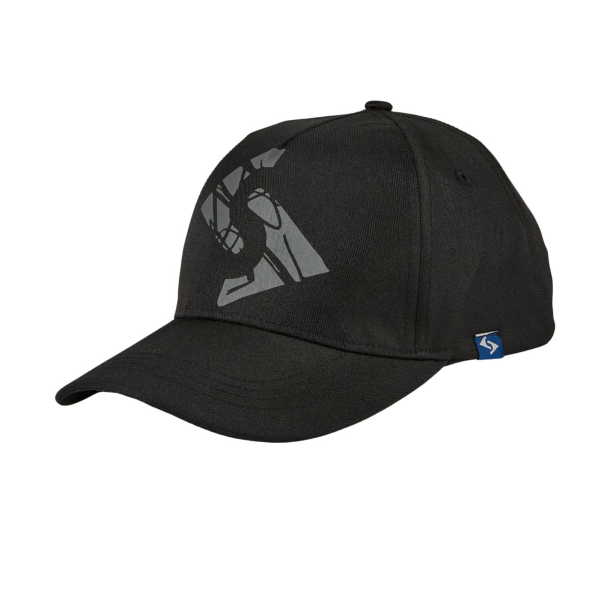 Scheibler Baseball Cap Expansible schwarz