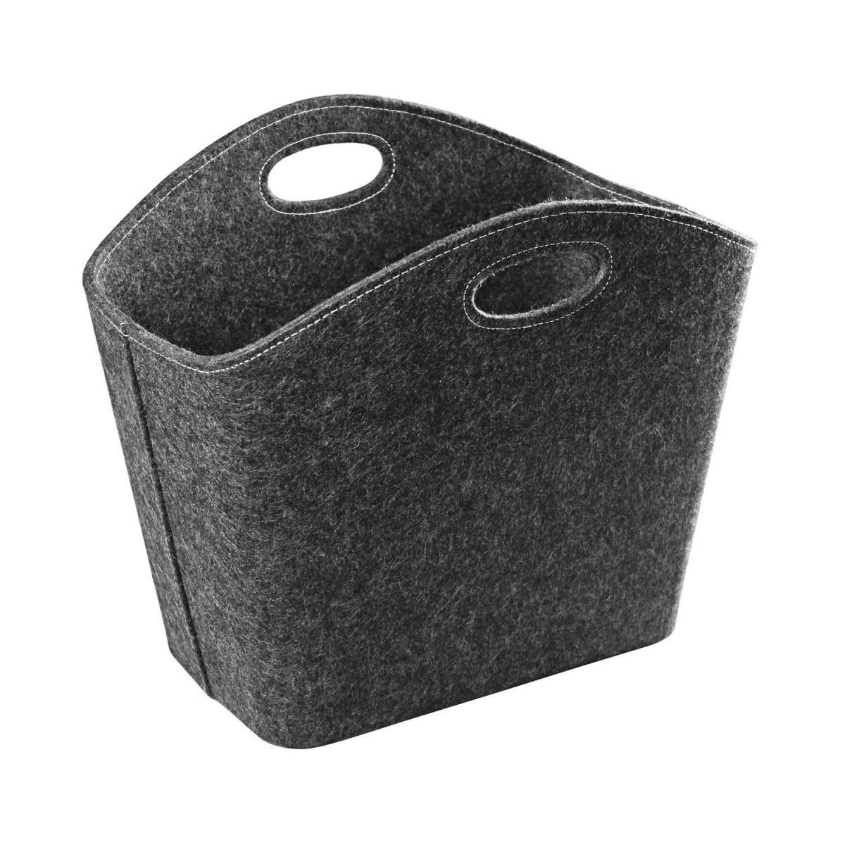 MyFireTool Halbrunder Filzkorb