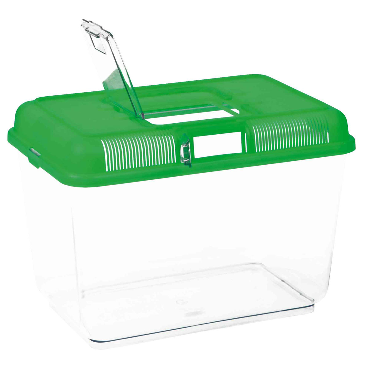 Trixie Transport-/Fütterungsbox 31 x 21 x 21 cm