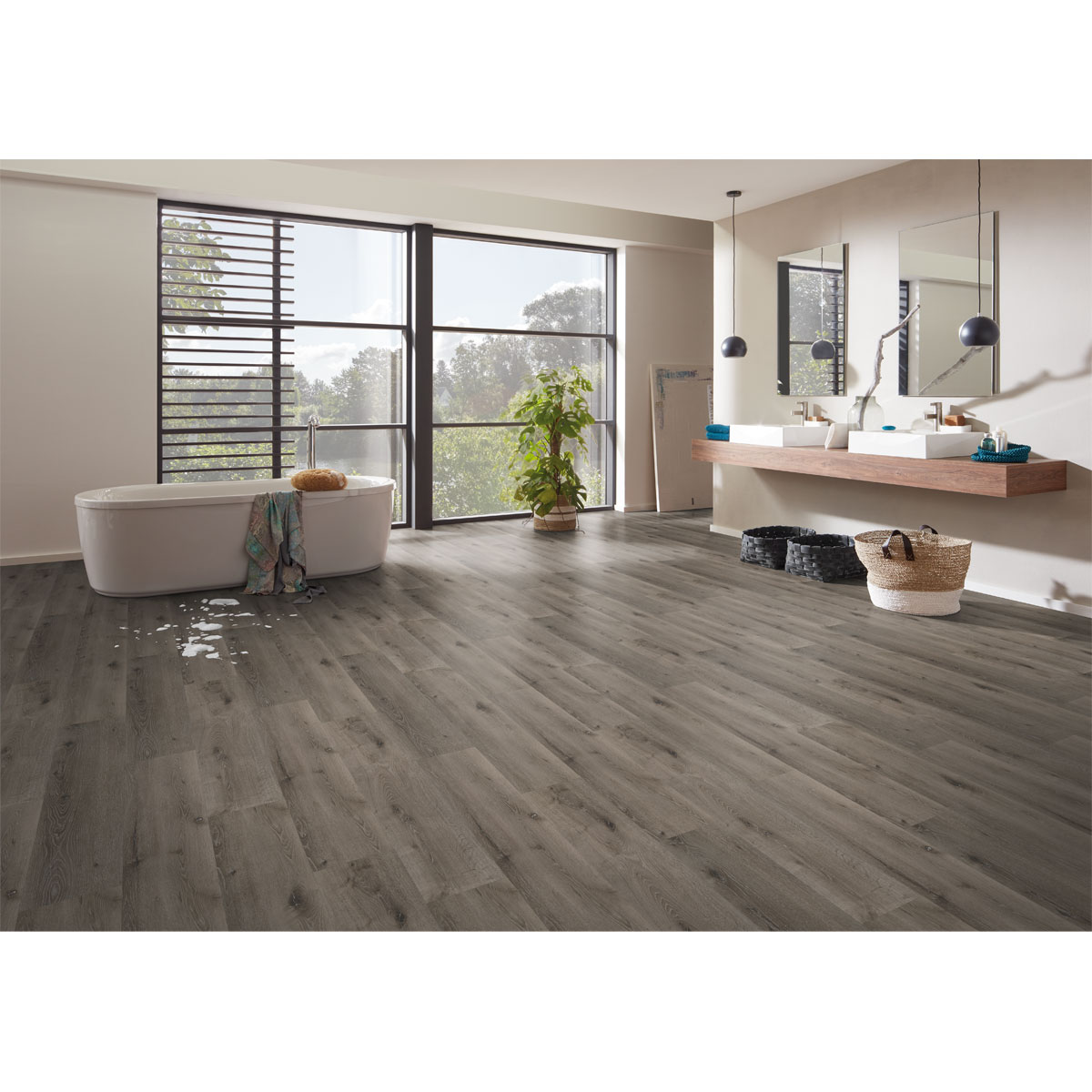 Strong SPC Vinylboden Oklahoma 122 x 228 x 3,8 mm Bild 5