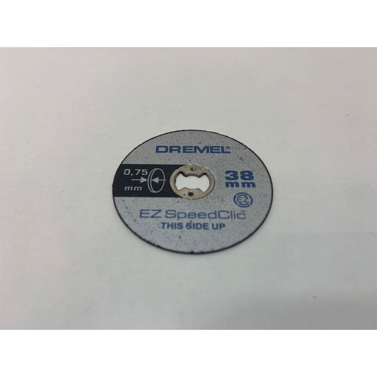 Dremel  Präzisionstrennscheiben Speed Clic Bild 3