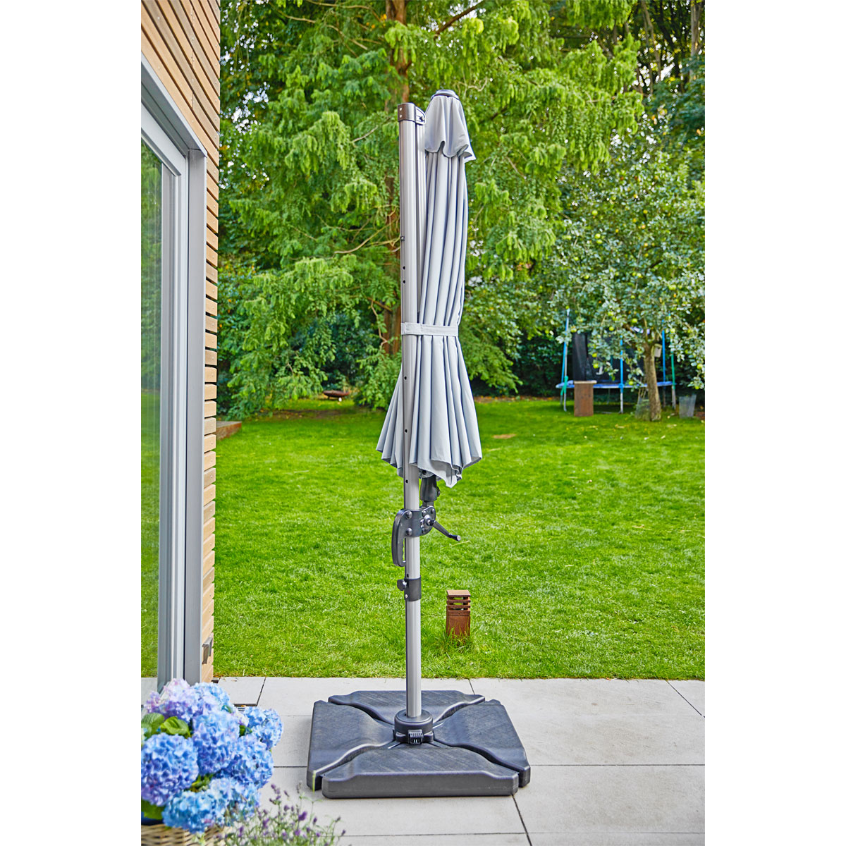 Haveson Ampelschirm Catania Bild 8