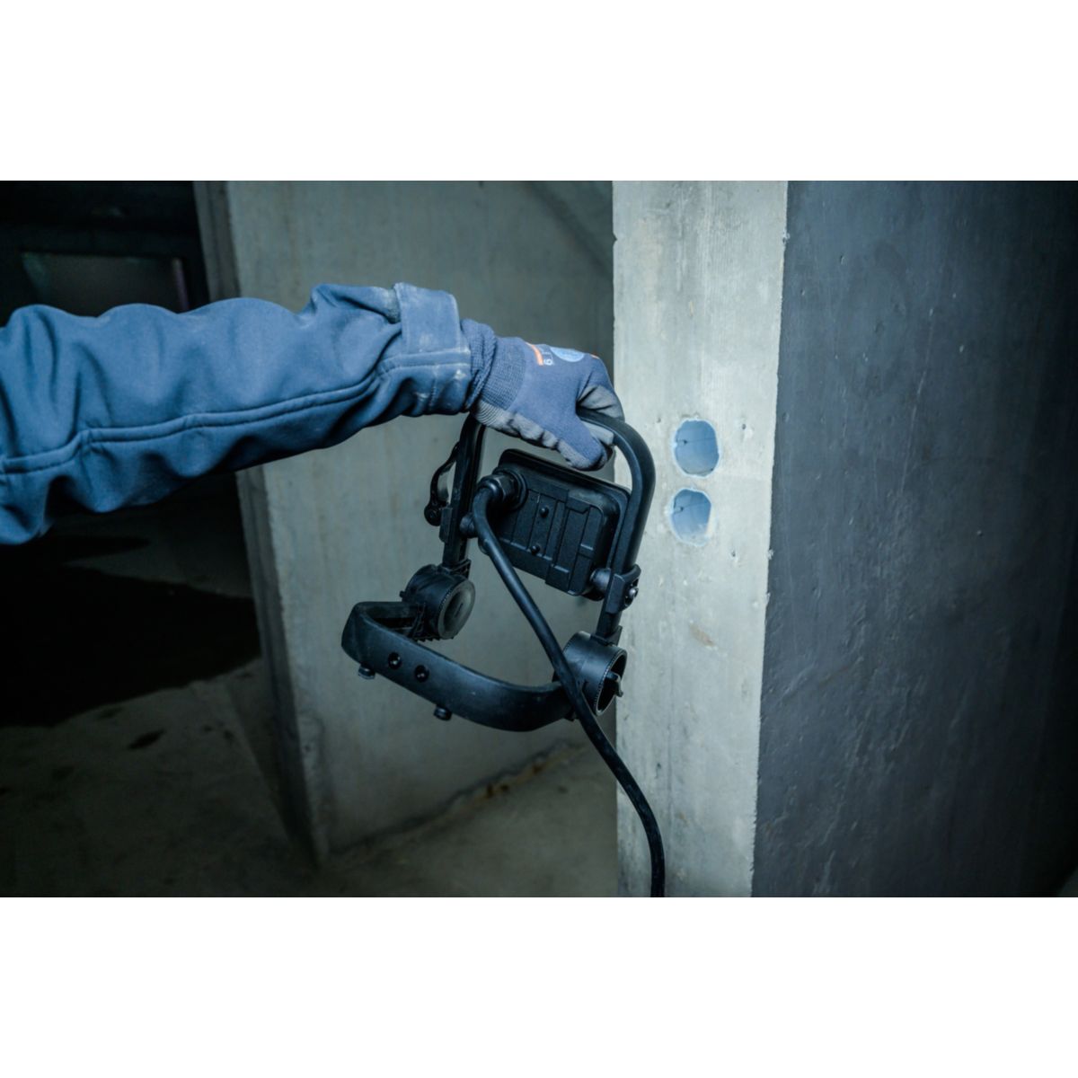 Brennenstuhl Mobiler LED Strahler JARO 1060 M 10W Bild 10