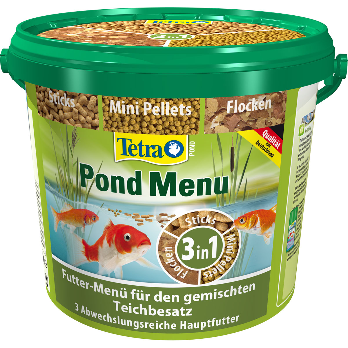 Tetra  Pond Menü 4,8 l Bild 2