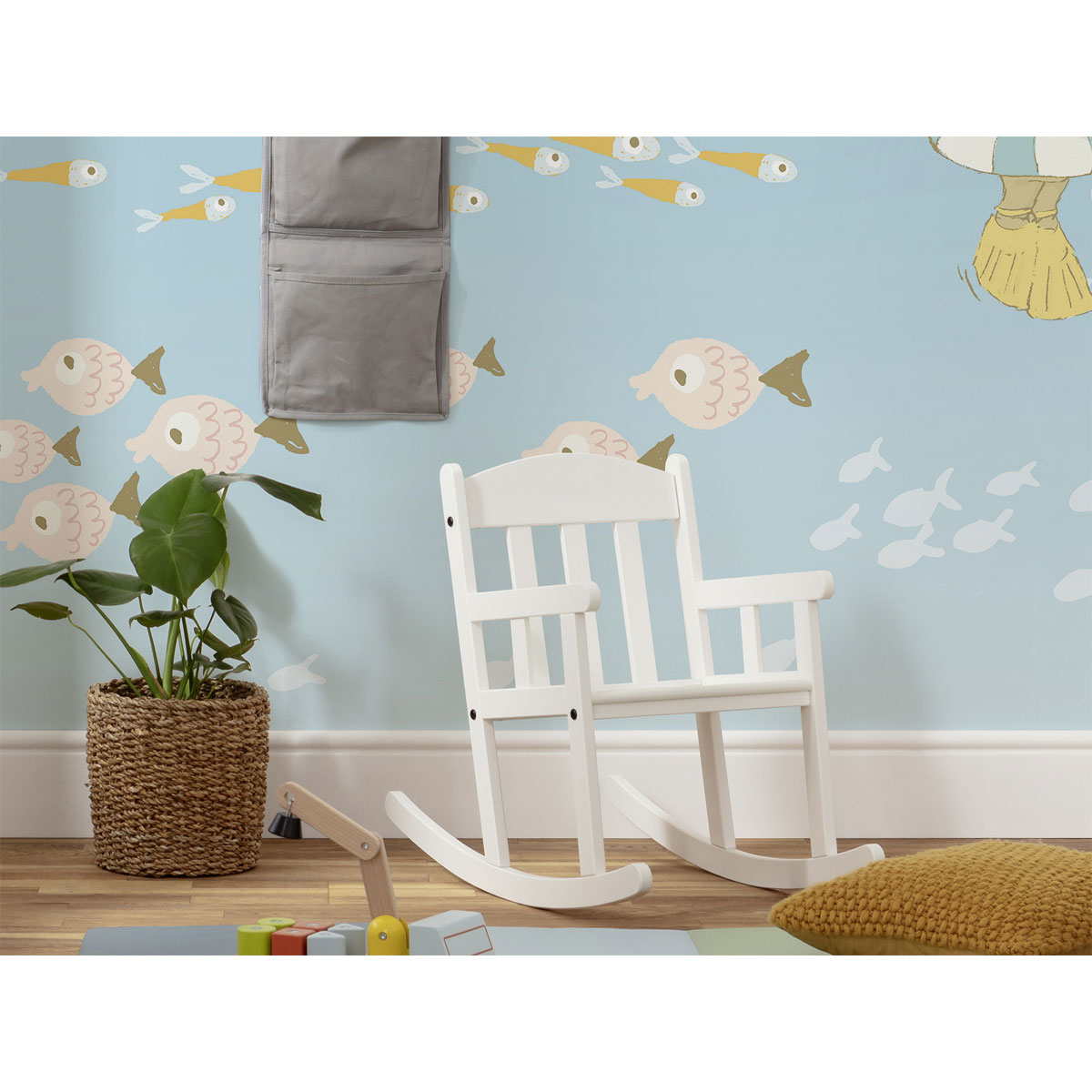 Komar  Vlies Fototapete Wavy Venture 200x250 cm Bild 3