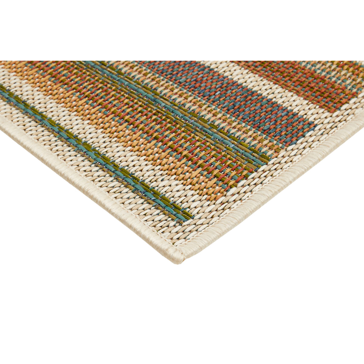 andiamo Teppich Sedona 80x150 cm Streifen multi Bild 11