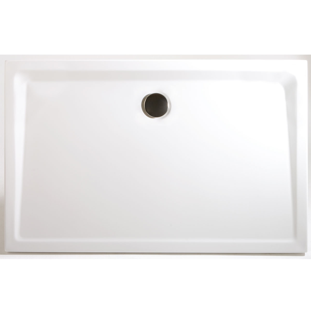 Schulte Duschwanne Rechteck extra flach 750 x 900 mm