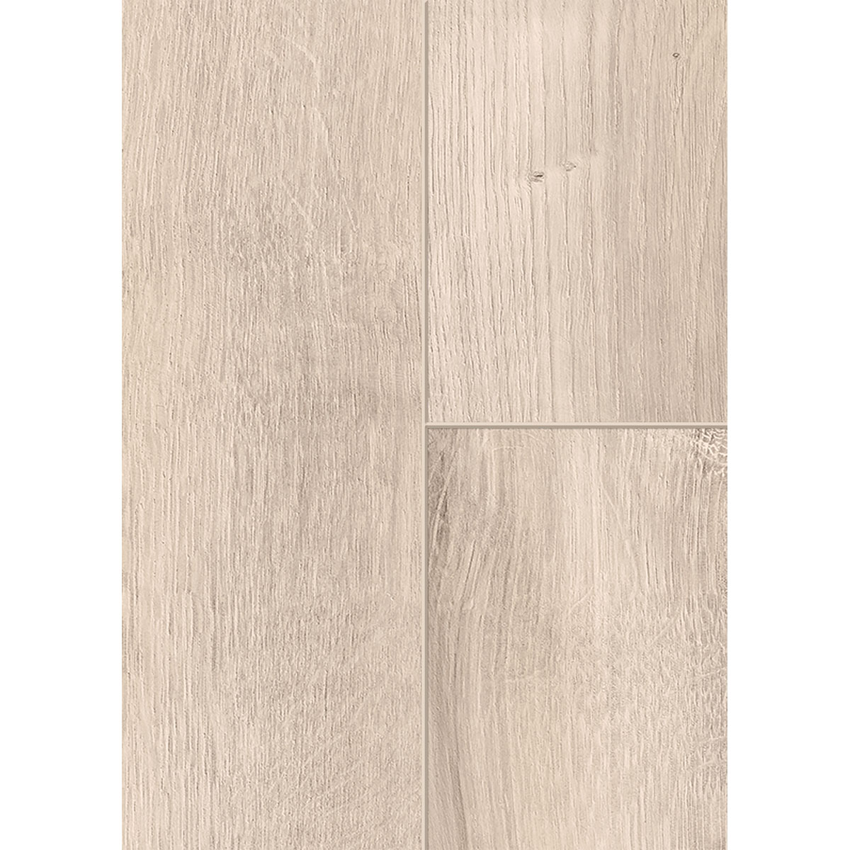 Specht Laminat Aqua Eiche creme 128,5x19,2x0,8 cm Bild 2