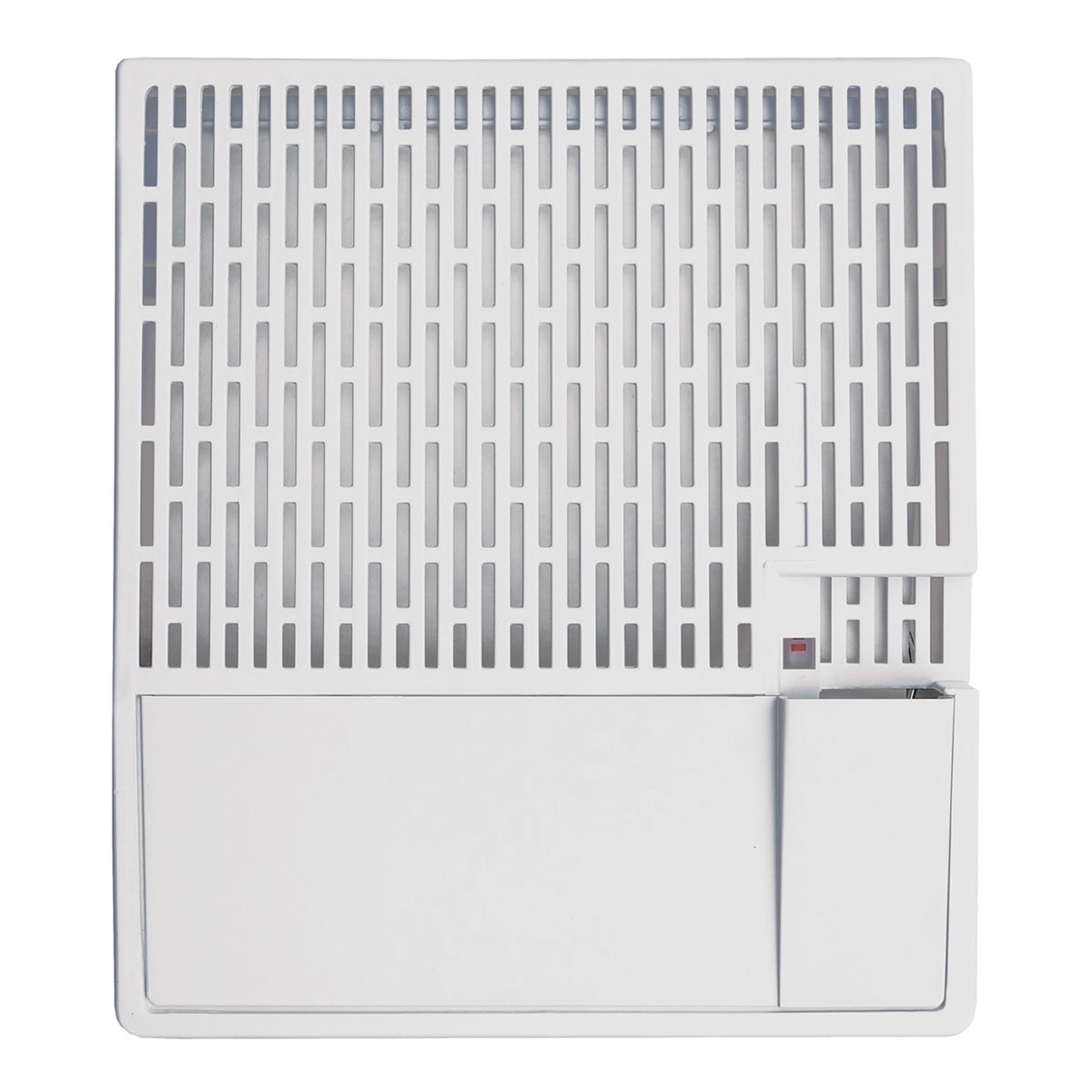 Wasserverdunster weiß Größe 1 17 x 31,5 x 5 cm