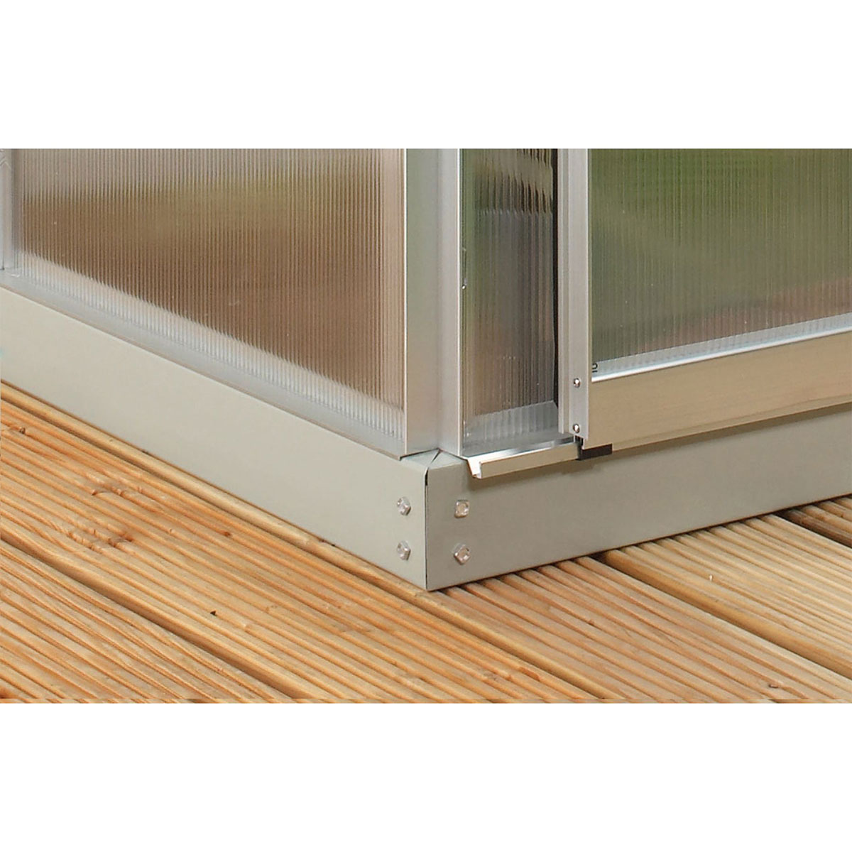 Vitavia Fundament 9900 6 cm silber Bild 3