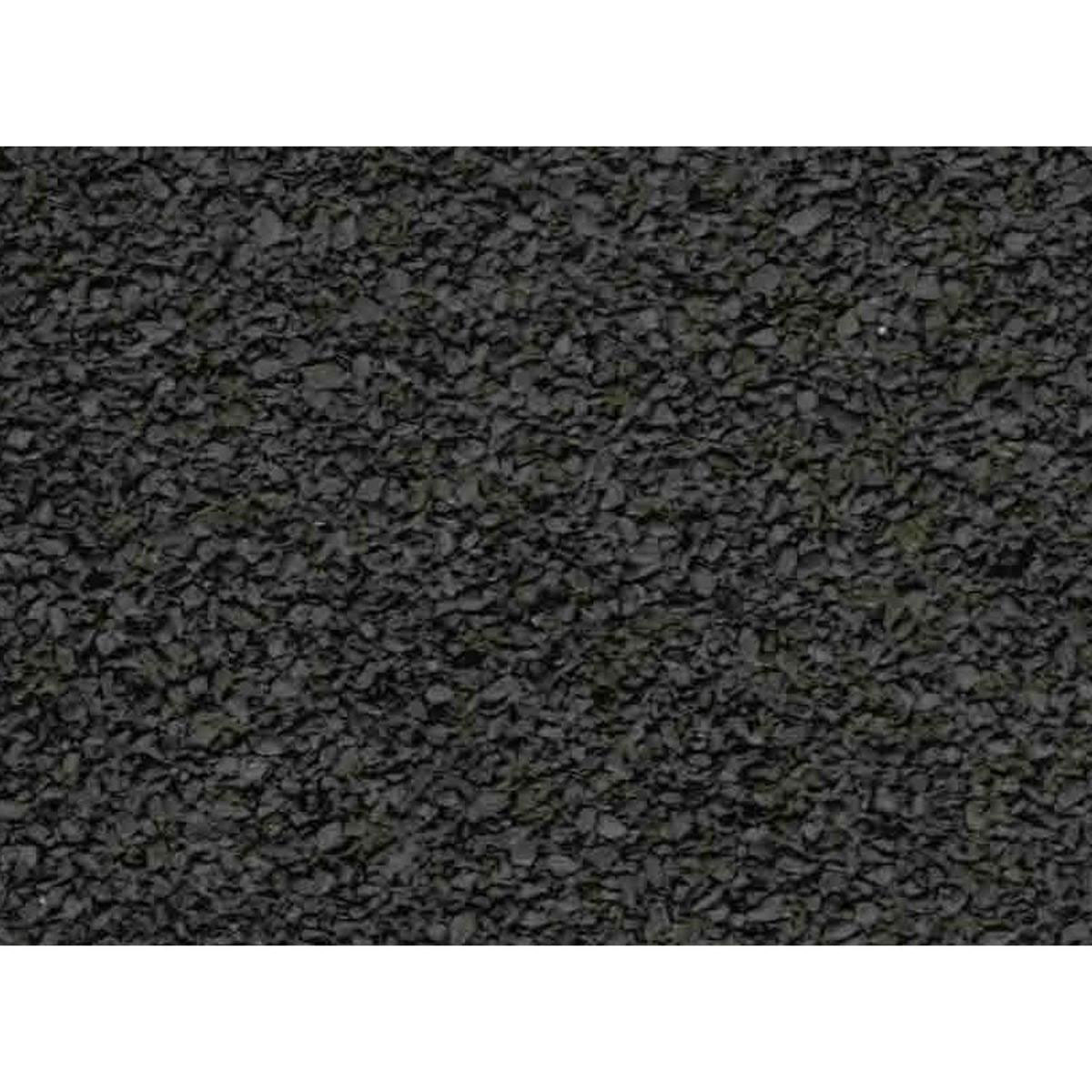 Onduline Bitumenbahn Gartenhausbahn schwarz