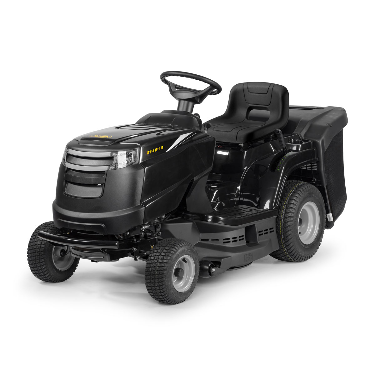 Alpina-Garden Rasentraktor AT4 84 A Bild 2