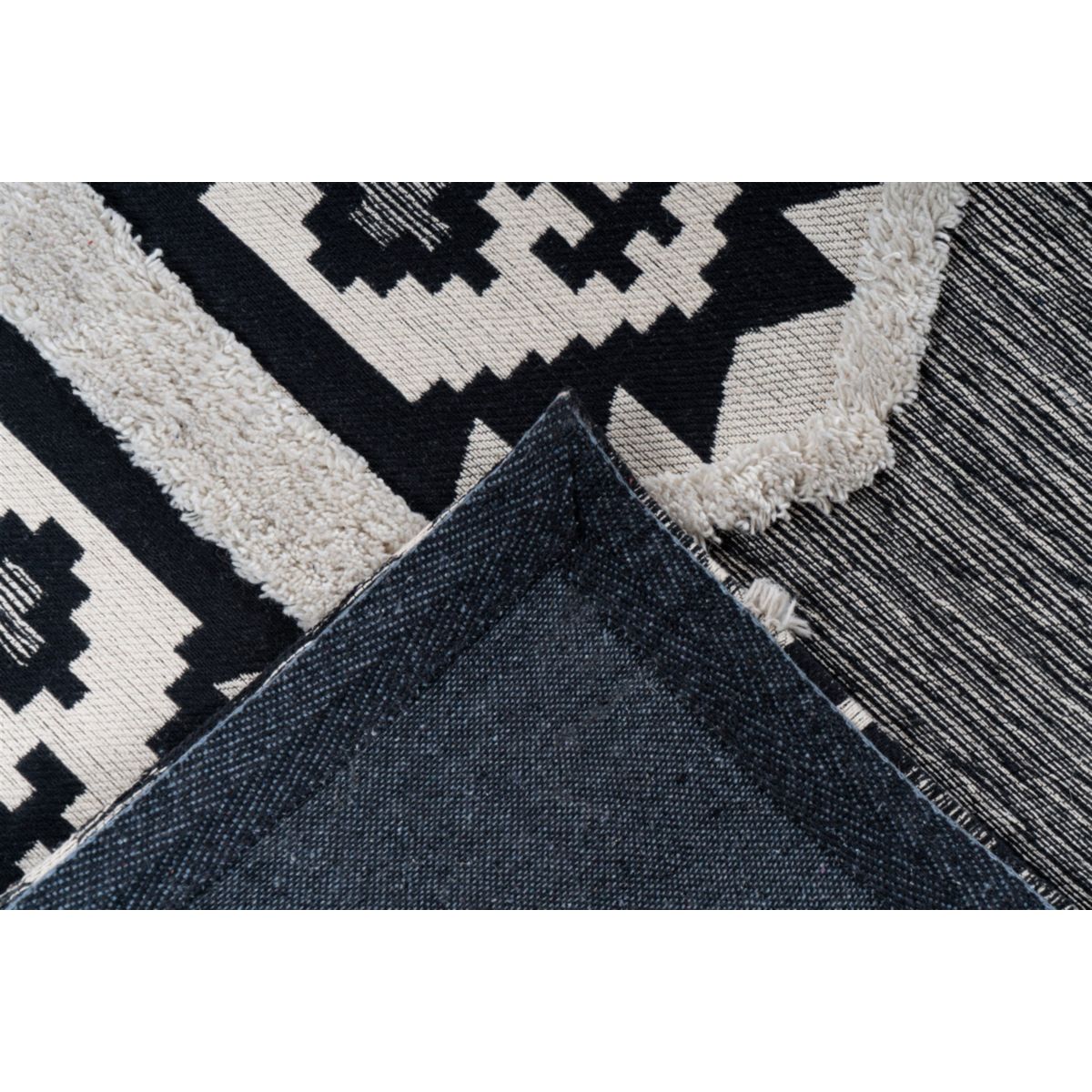 Ethno-Teppich „Ethnie 300“, grau Bild 7