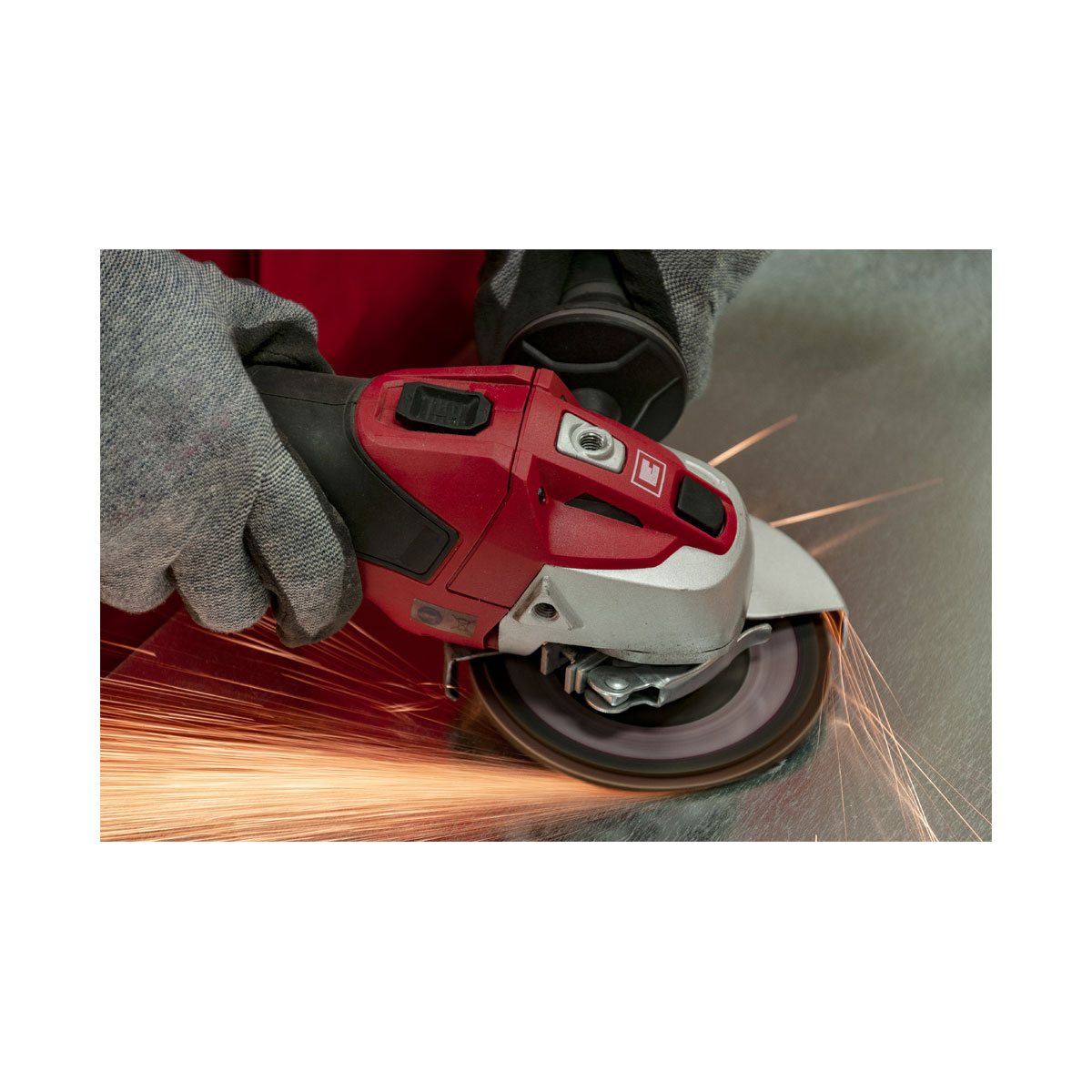 kwb  Schruppscheiben Cut Fix Metallbearbeitung Durchmesser 125 mm Bild 3