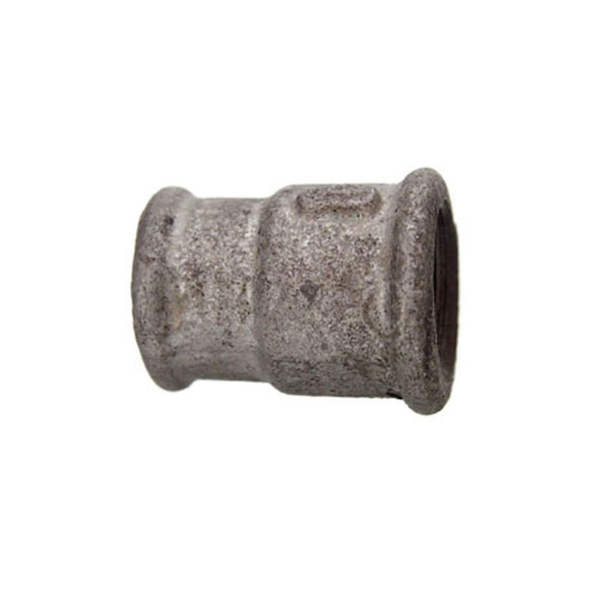 Verzinkte Red.Muffe 3/4 x1/2