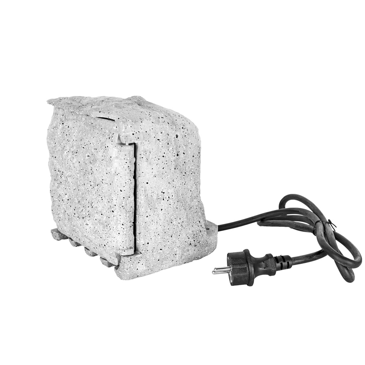 Flector Garten Steckdosenstein 4- Fach Bild 5