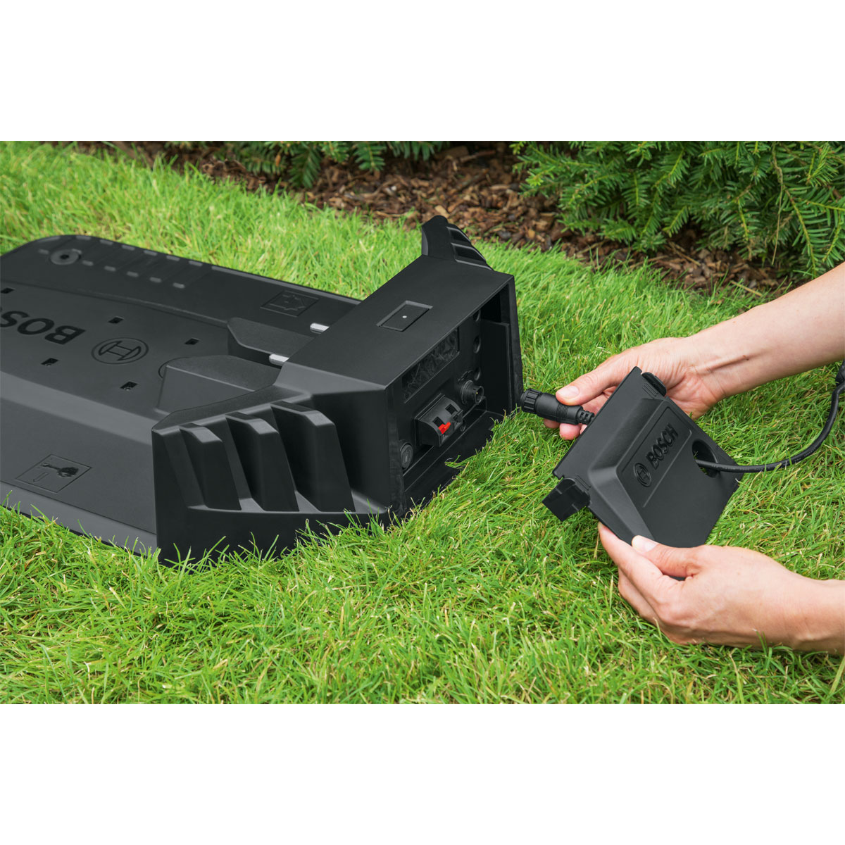 Bosch   Ladestation für Indego S Bild 3