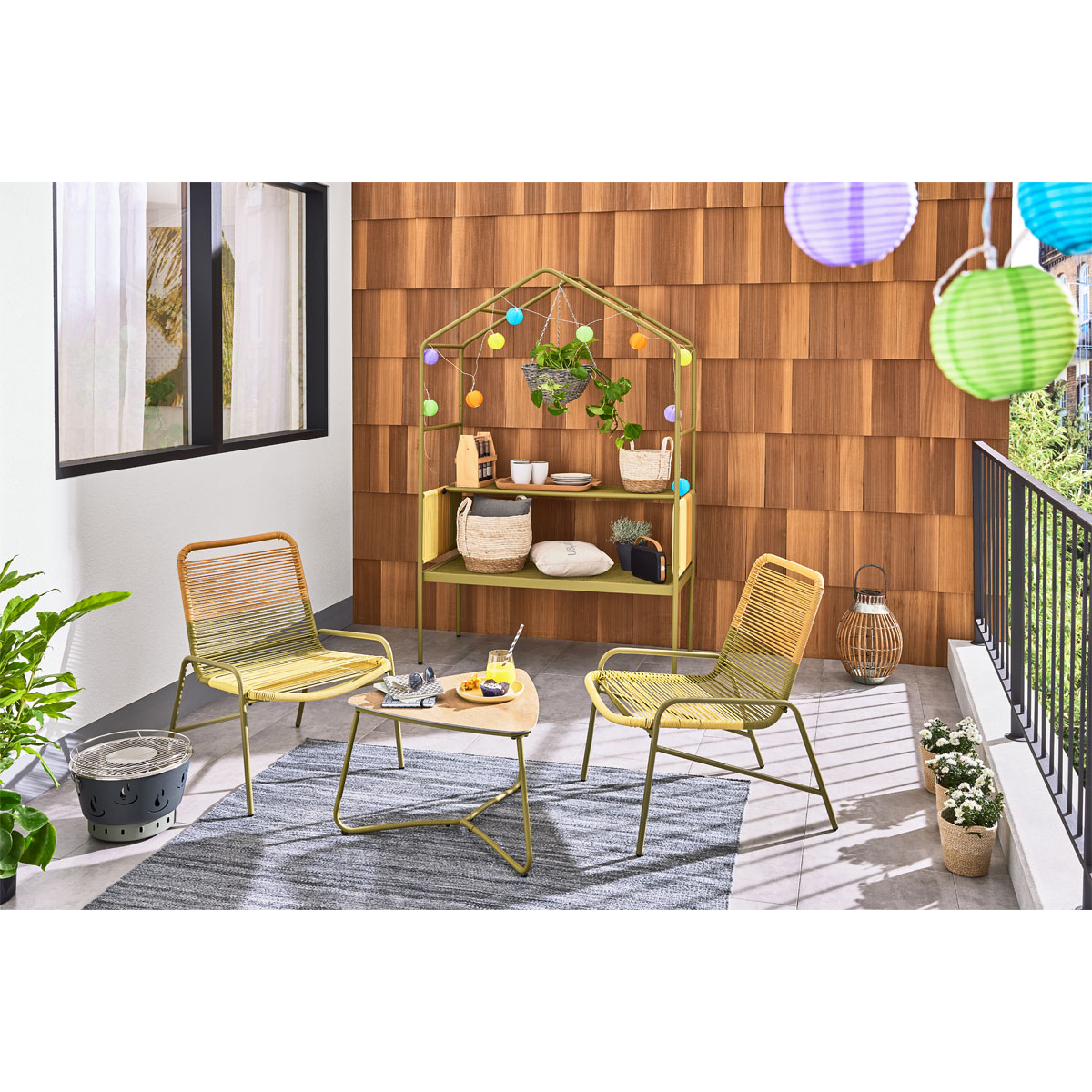 Haveson Gartenbank SALAMANCA Bild 6