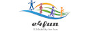 e4fun Logo