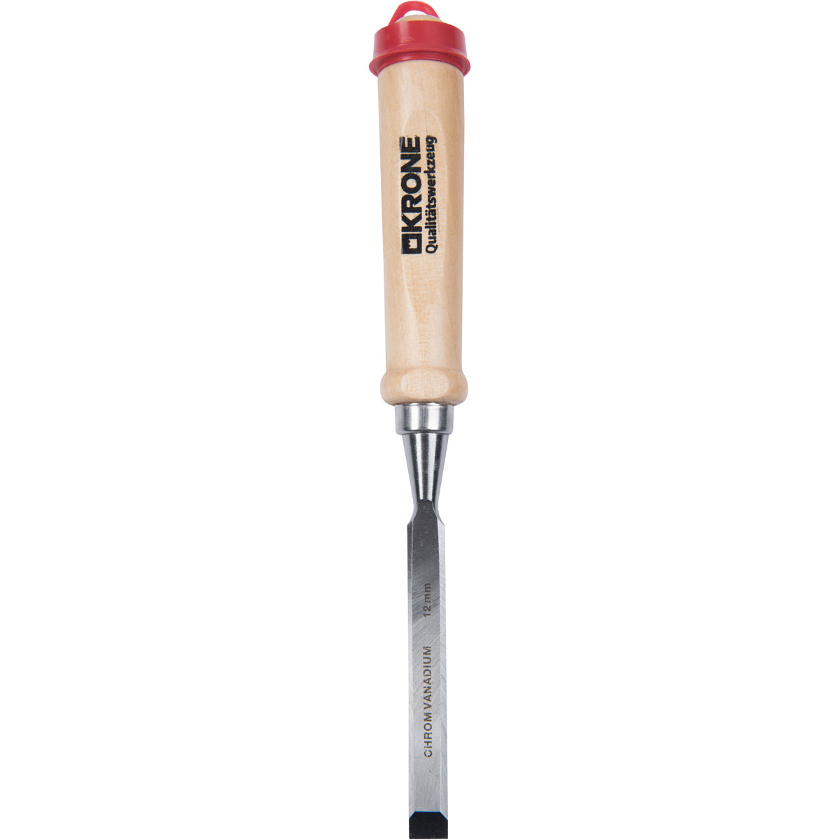 Krone  Stechbeitel 12 mm m Cr-Klinge