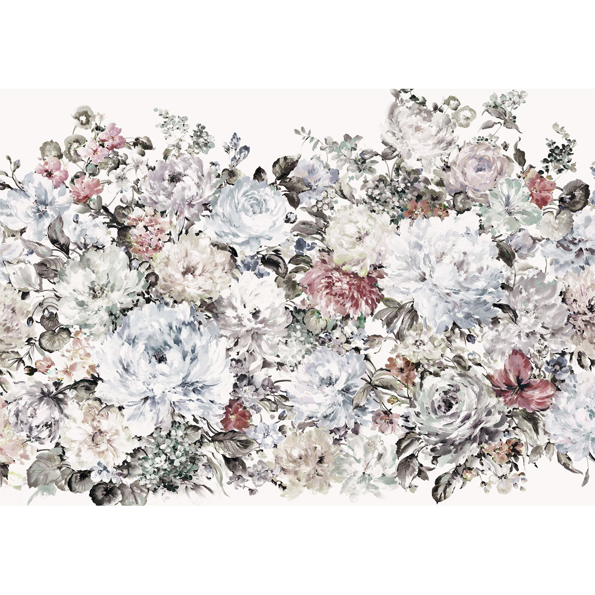 Komar  Vlies Fototapete Posy 400x280 cm Bild 2