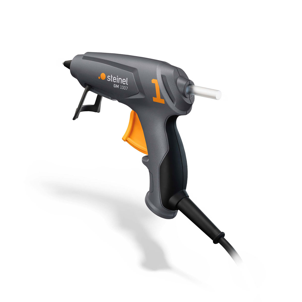 Steinel  Klebepistole GlueMatic 1007 mit 7 mm Klebesticks Bild 2