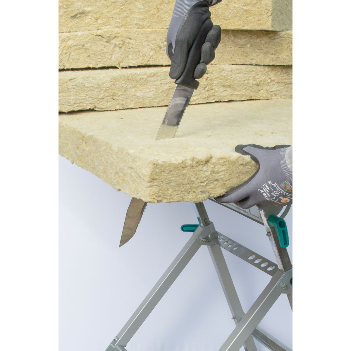 Wolfcraft  Profi-Dämmstoffmesser Bild 6