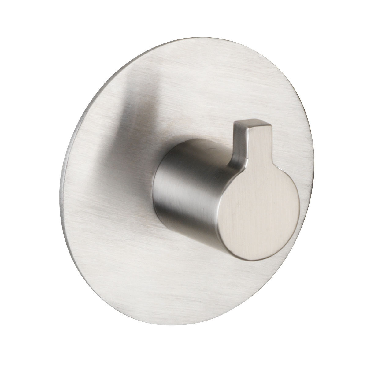 Wenko Strip-it Wandhaken Rina silber-matt