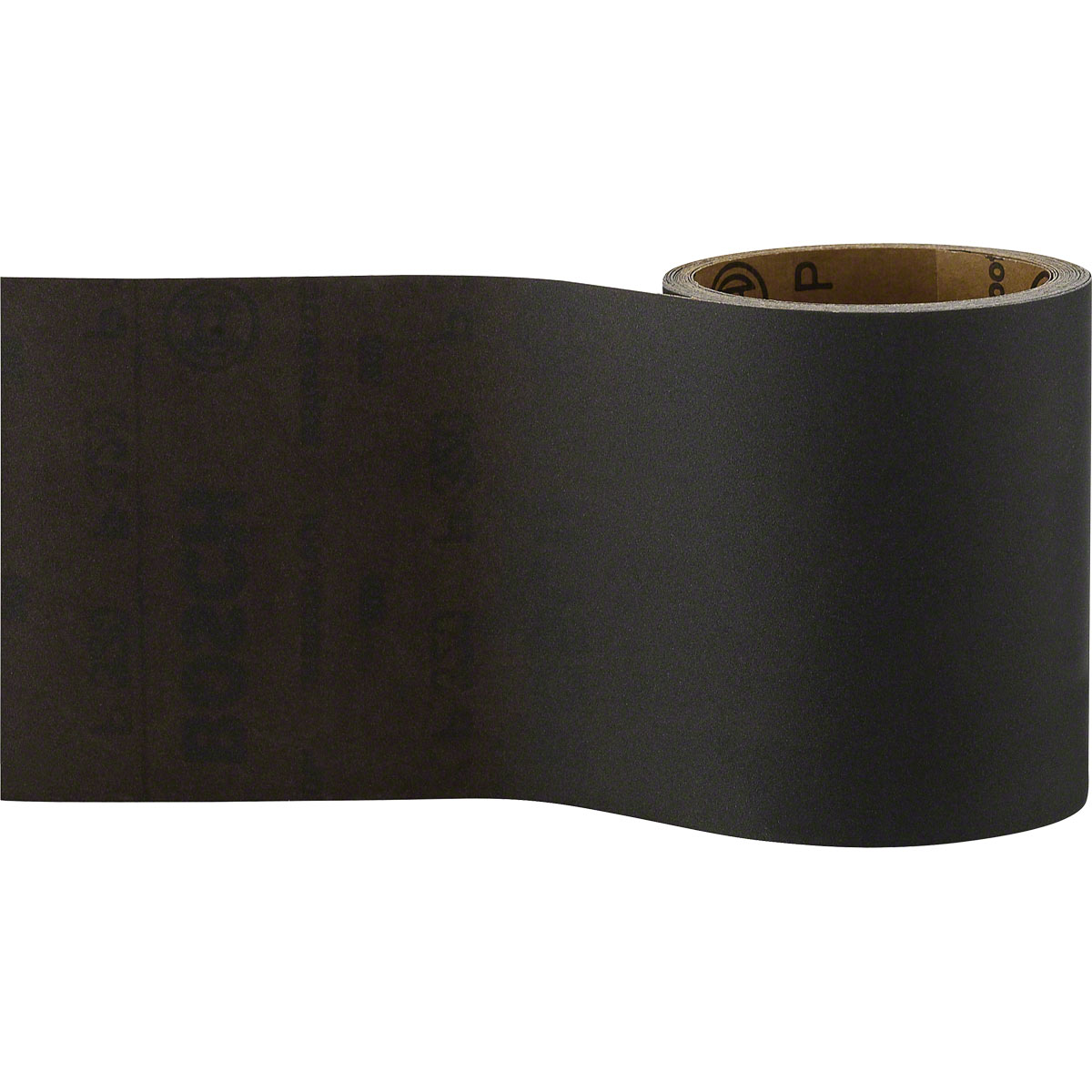 Bosch Professional Schleifrolle schwarz 93 mmx5m K320 Bild 2