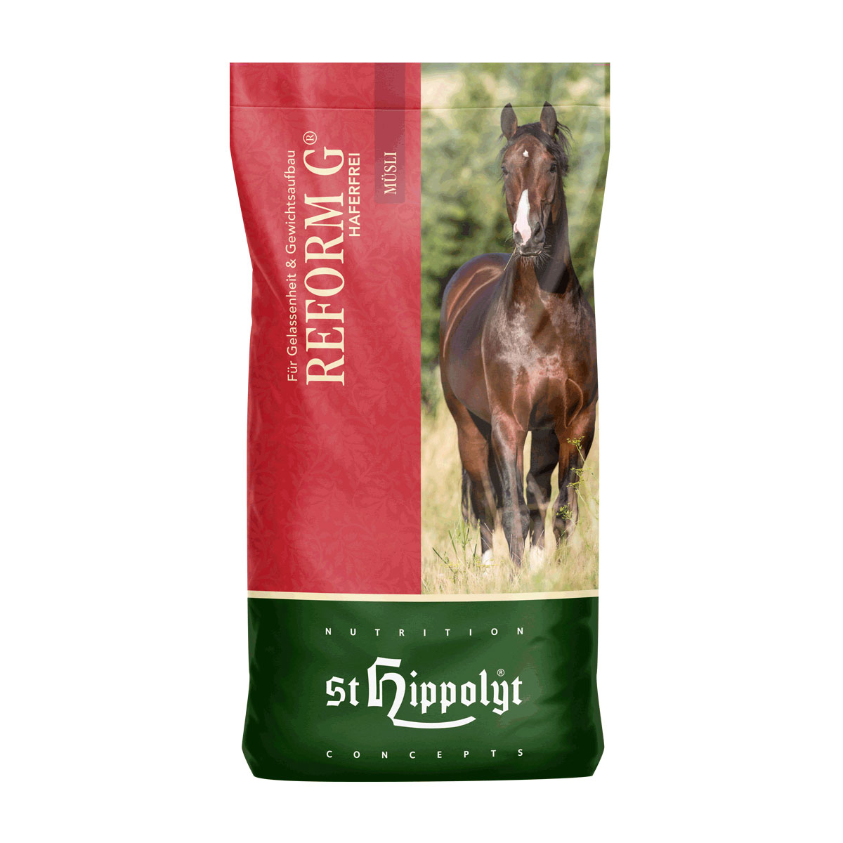 St. Hippolyt Reformmüsli G 20 kg