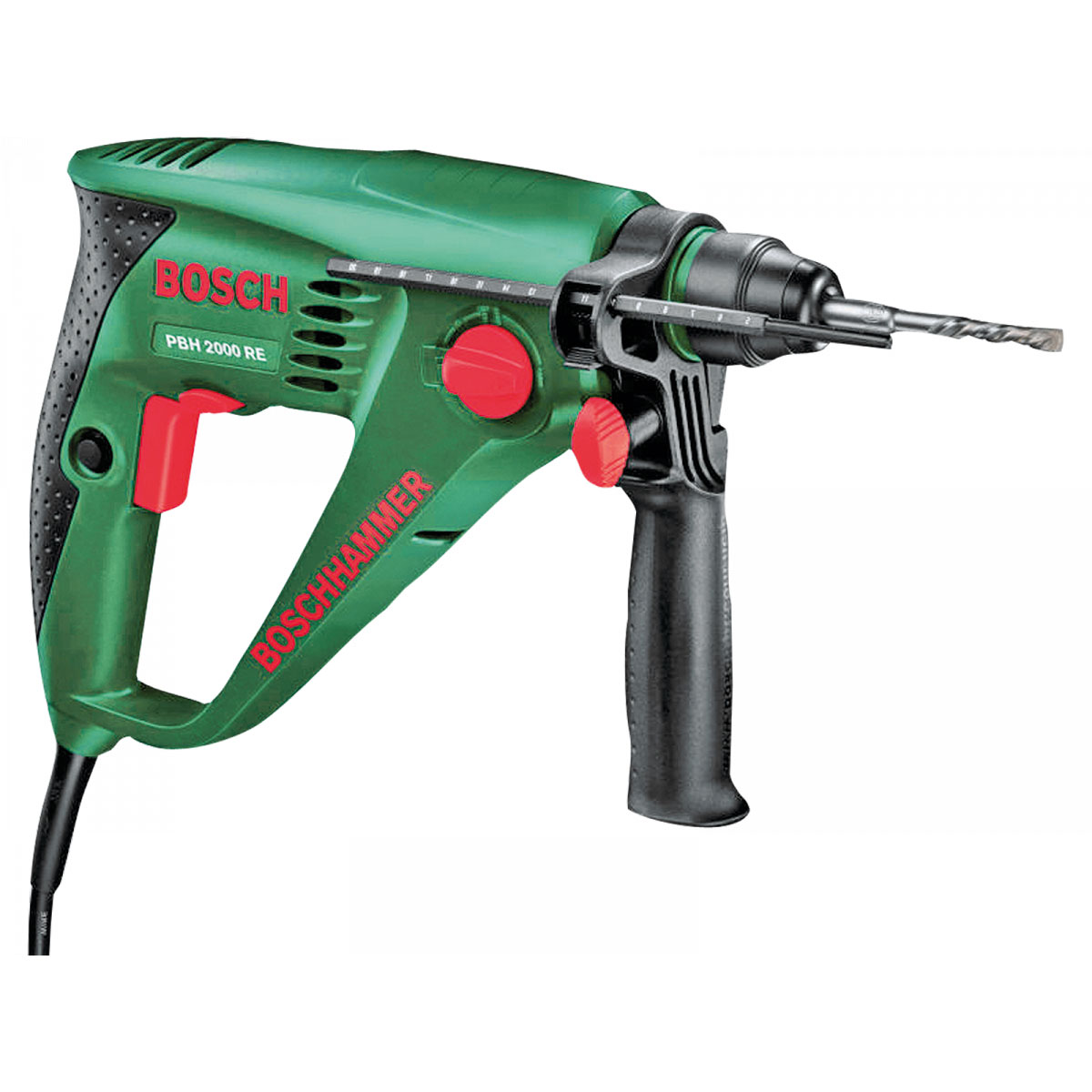 Bosch  Bohrhammer PBH 2100 RE Bild 1