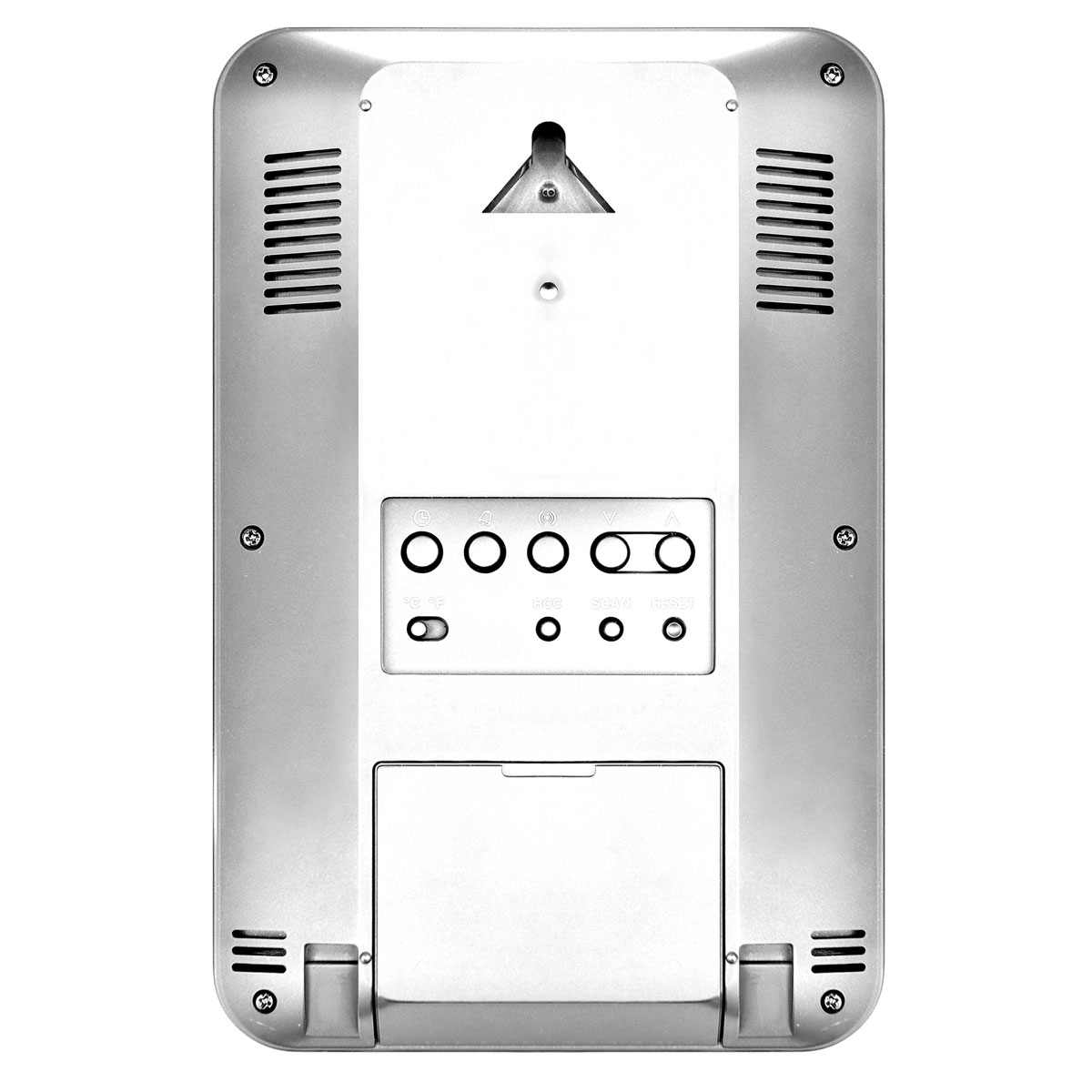 Bresser Wetter Center, Weiß Bild 4