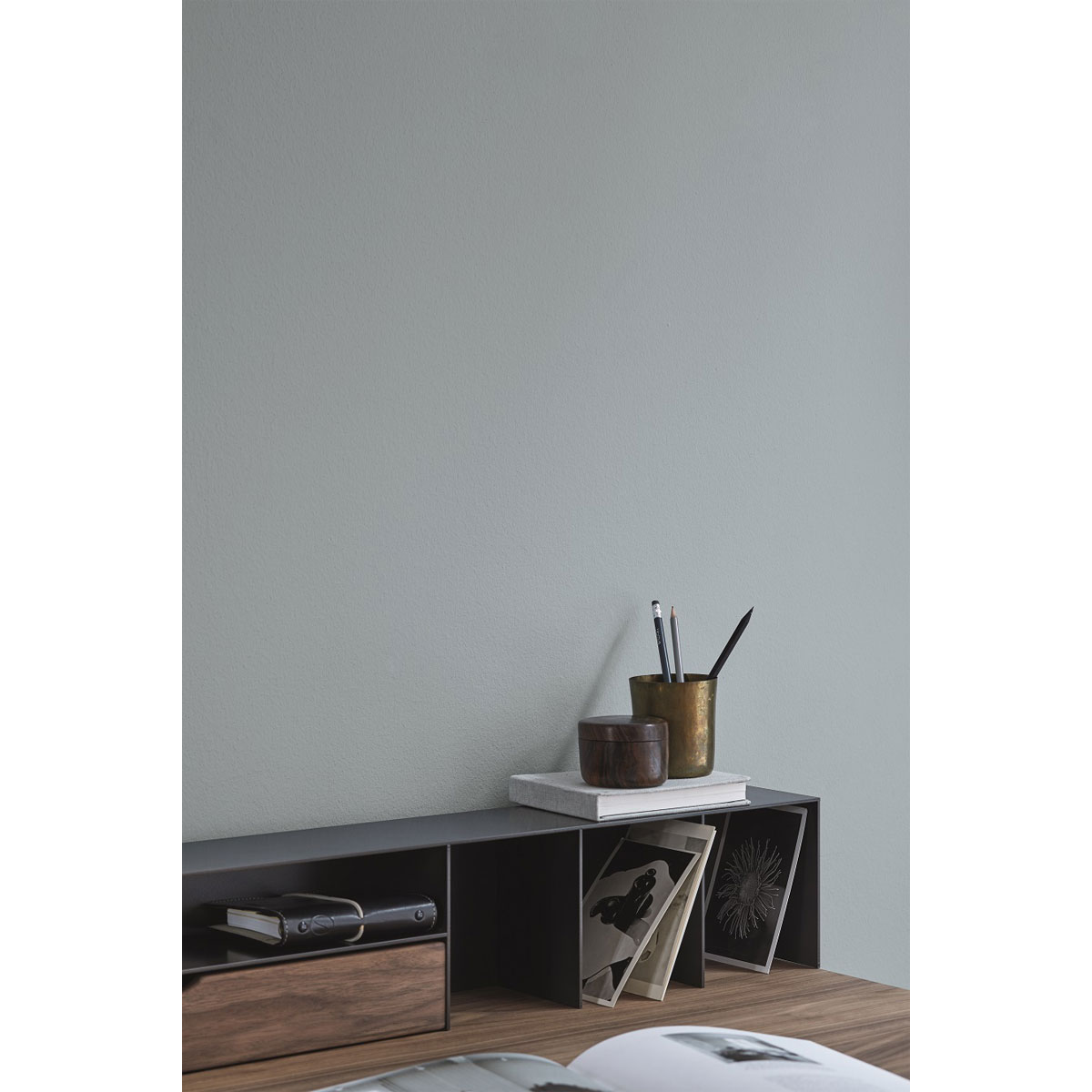 Alpina Feine Farben Steinblaue Schönheit 2,5 L Bild 3