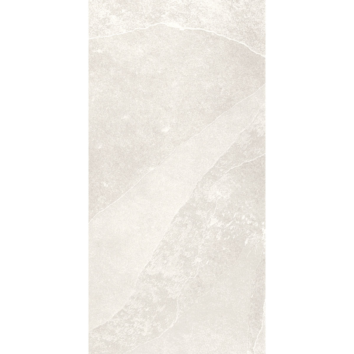 Feinsteinzeug Axis whiteca. 60,8x30,9 cm Bild 2